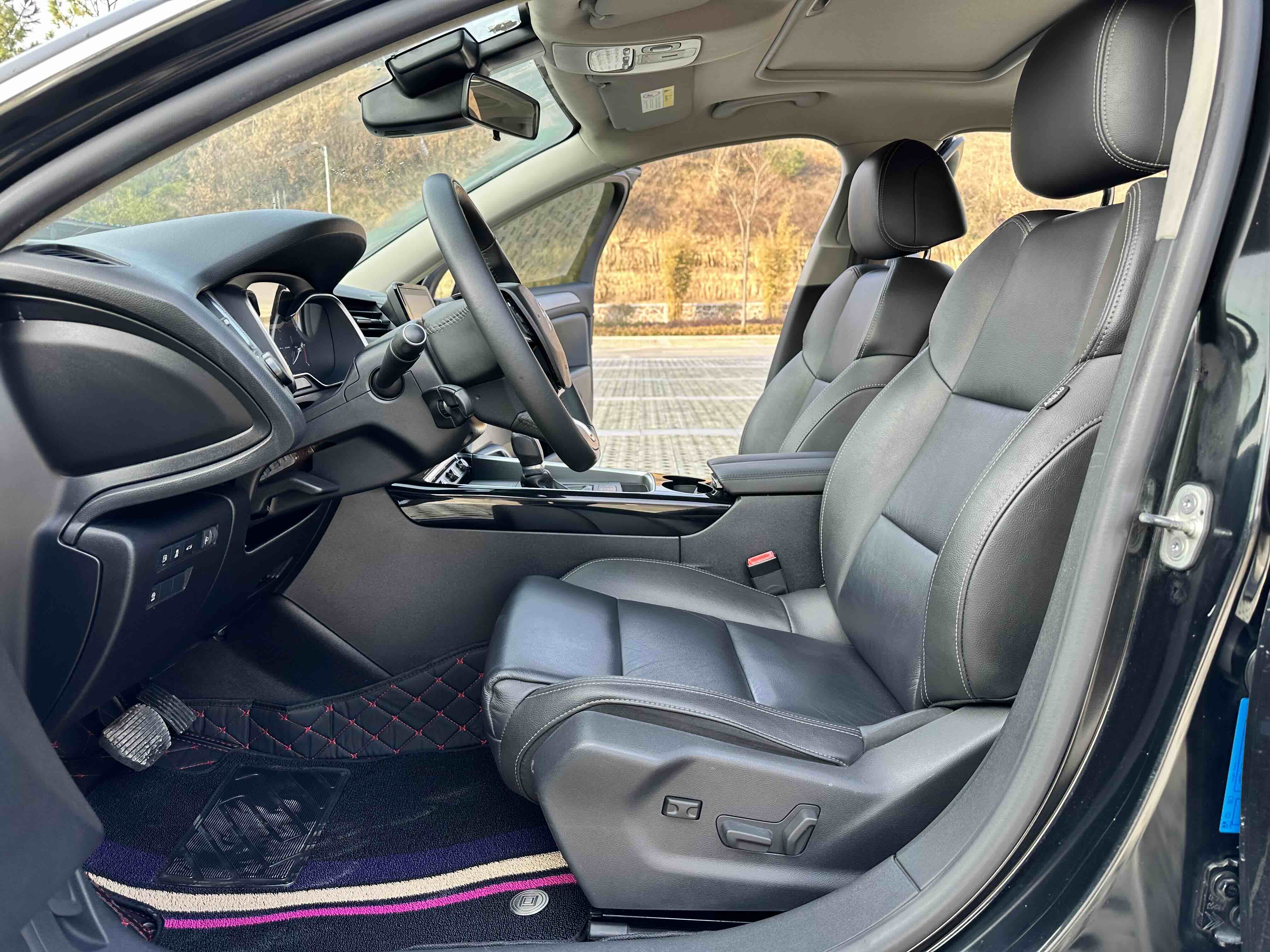 Citroen C5 2017 car image #8