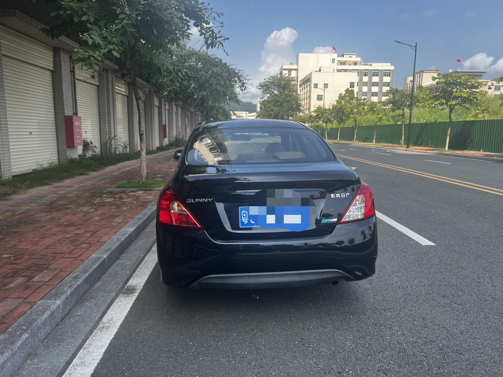 日产 阳光 2015 汽车图片 #8