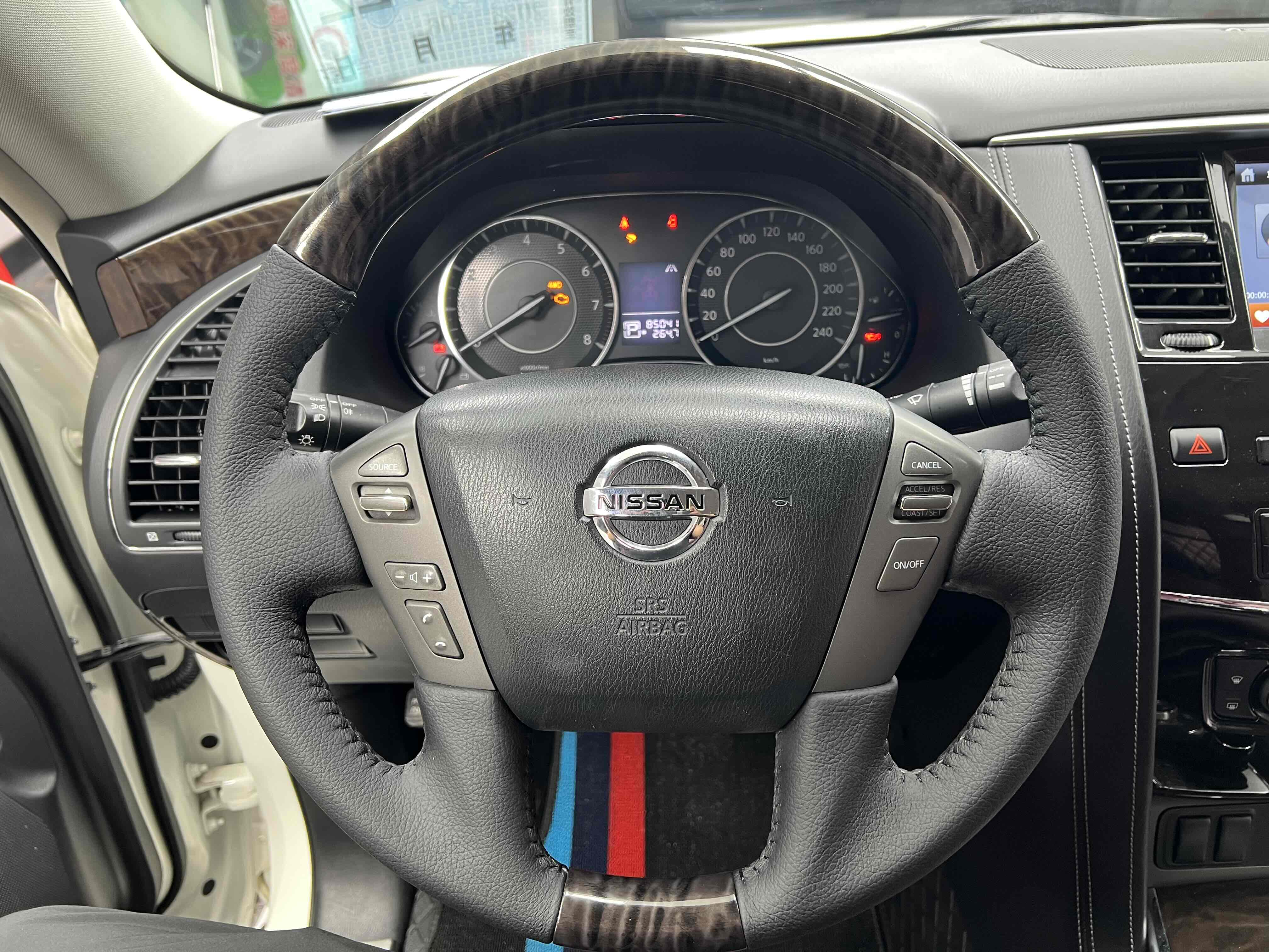 日产 途乐 2019 汽车图片 #8