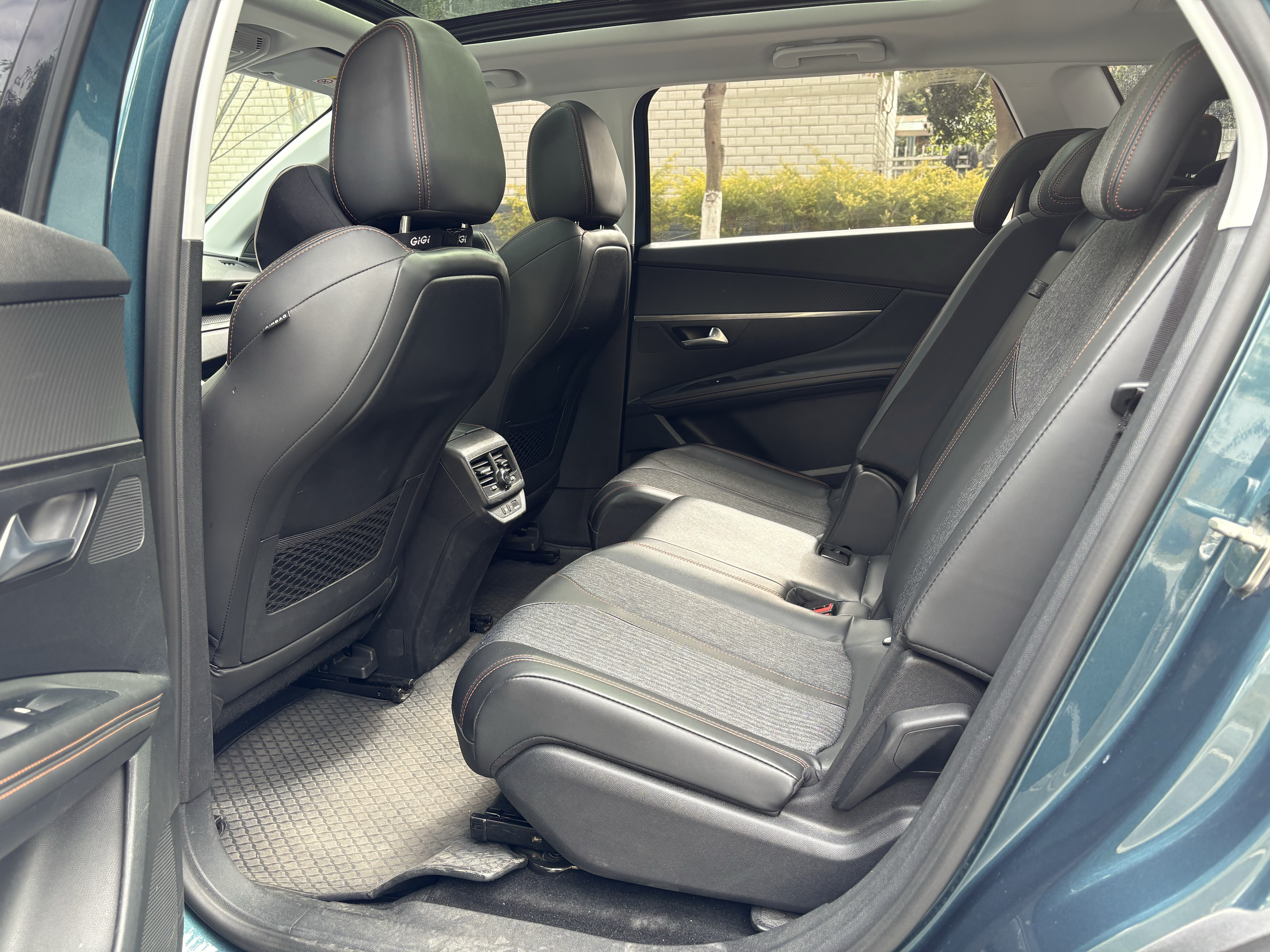 标致 标致5008 2018 汽车图片 #8