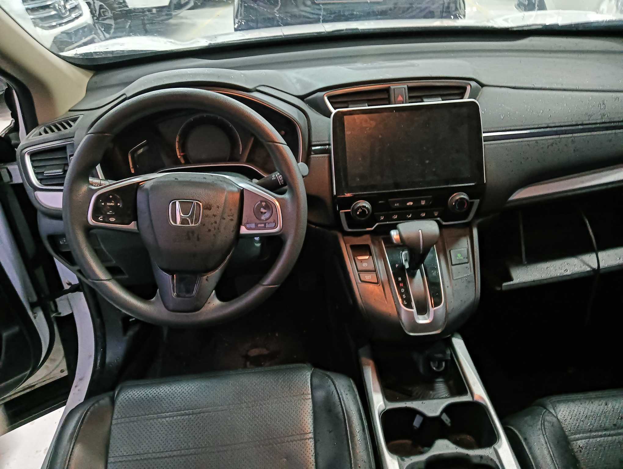 Honda CR-V 2018 صورة سيارة #8