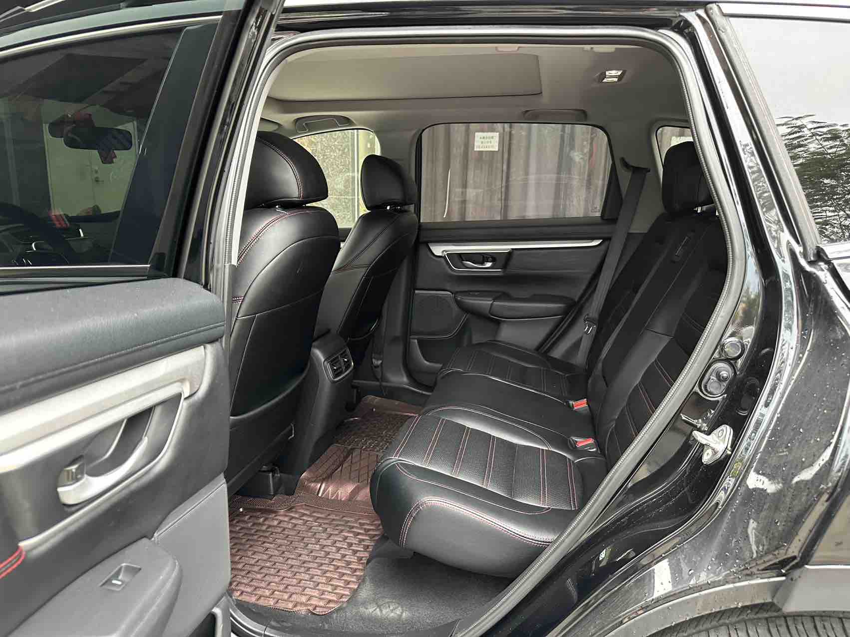 Honda CR-V 2017 image de voiture #8