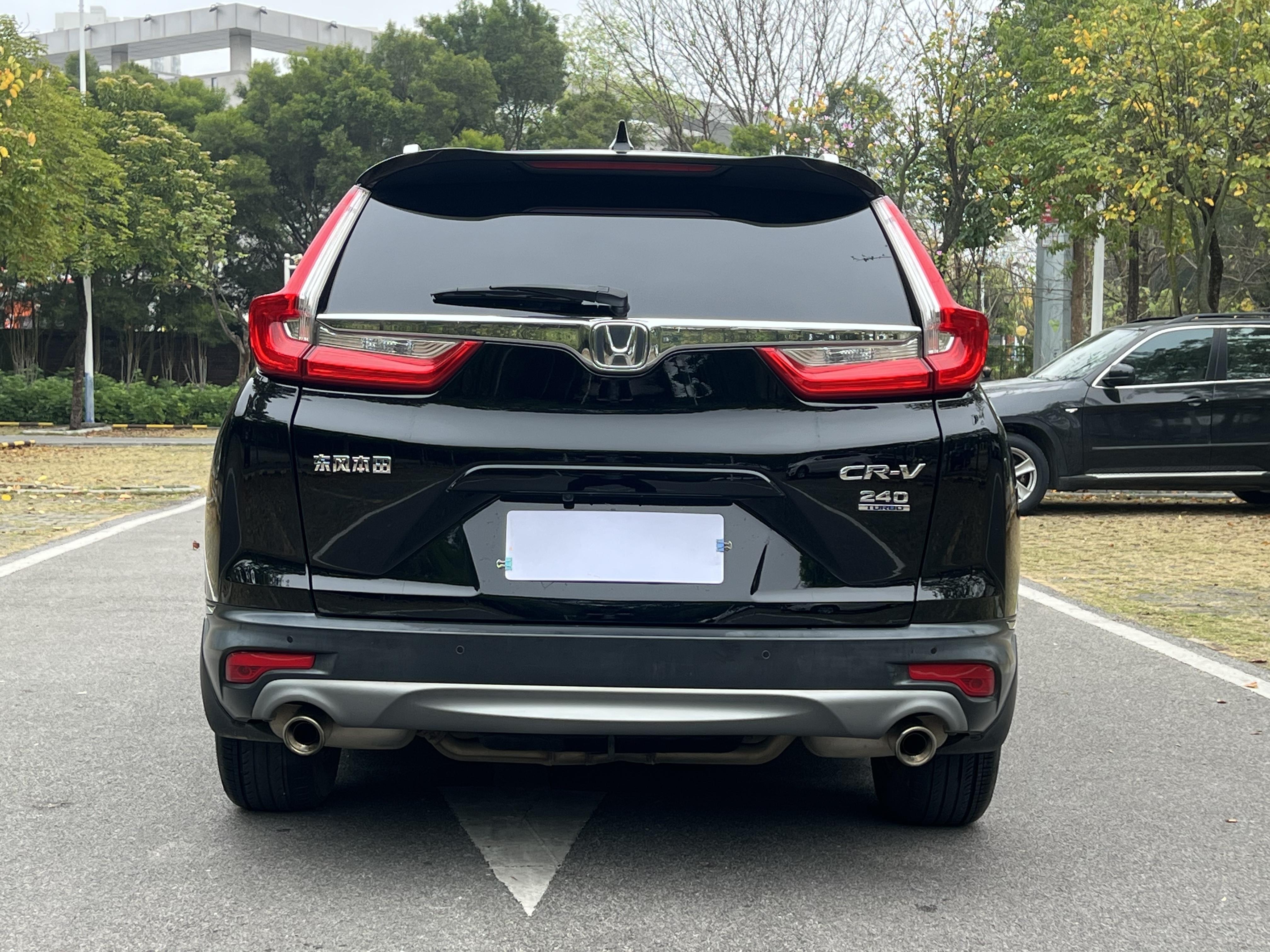 Honda CR-V 2017 image de voiture #8