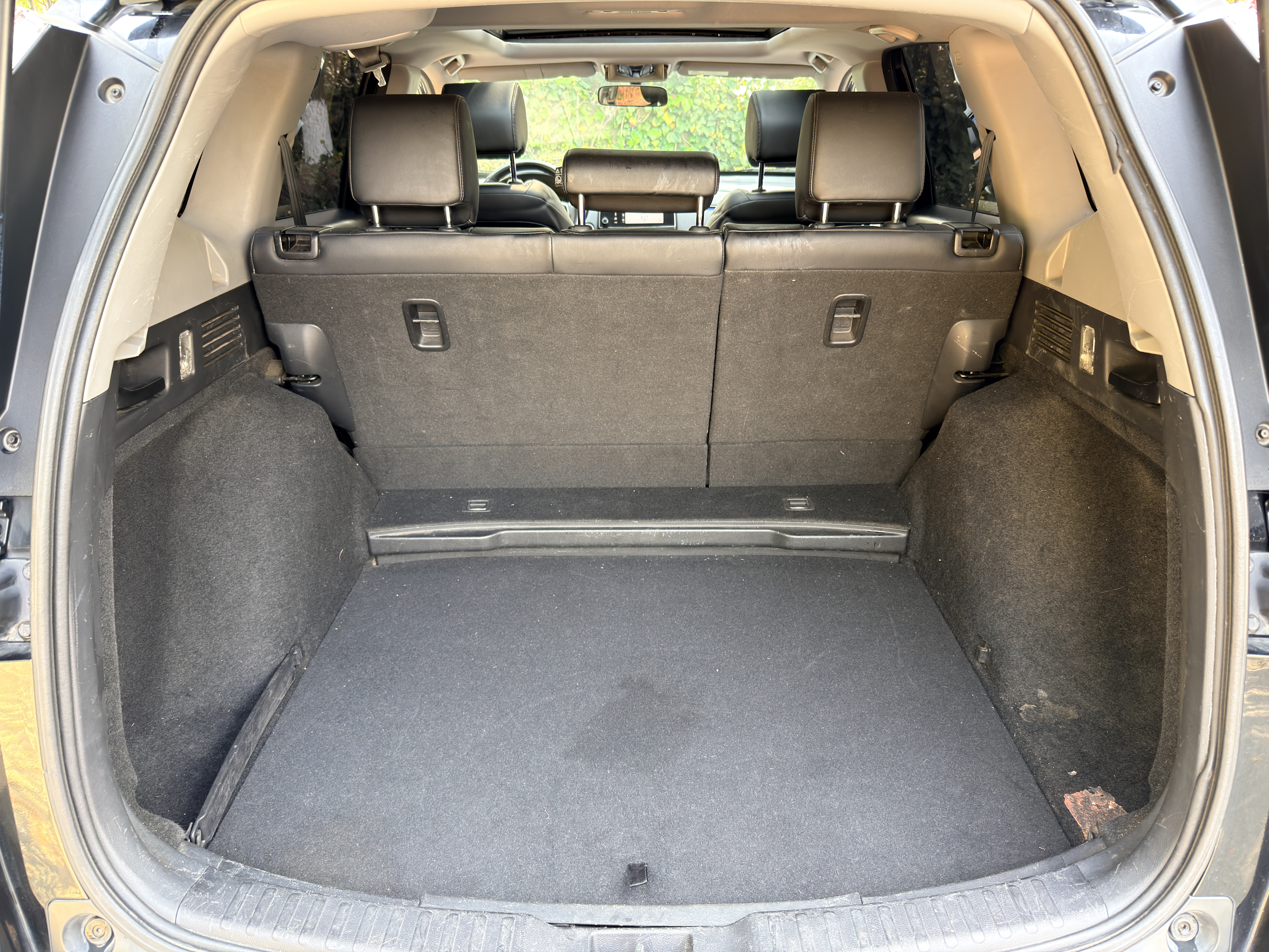 Honda CR-V 2018 image de voiture #8