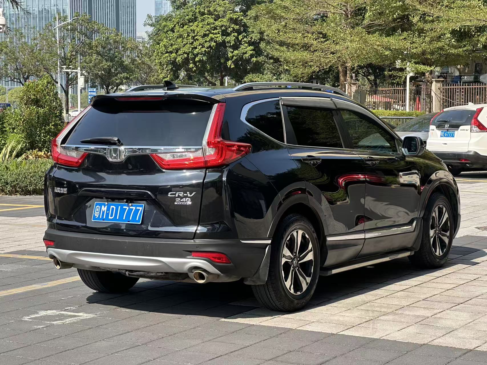 Honda CR-V 2018 image de voiture #8