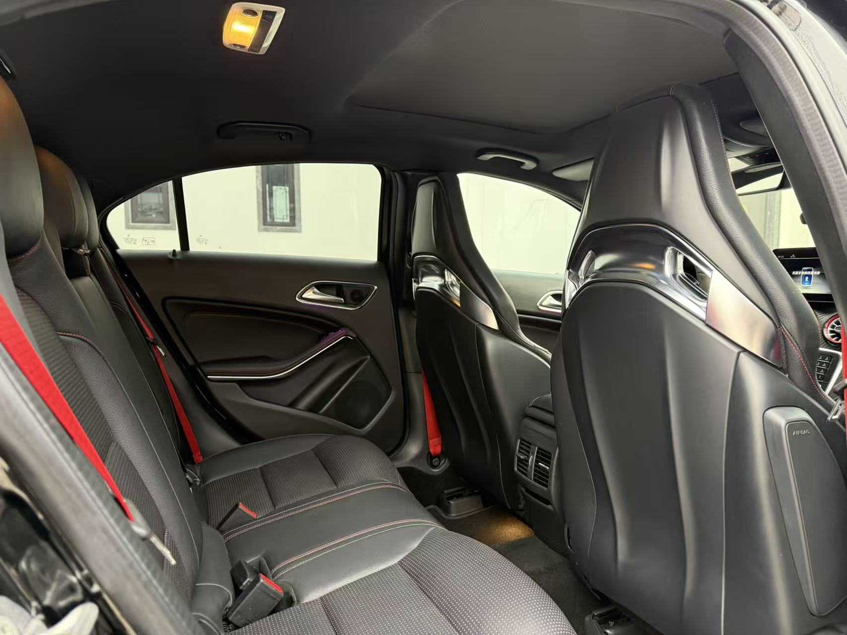 Mercedes-Benz 2018 #8 Mercedes-Benz 2018 car image #8