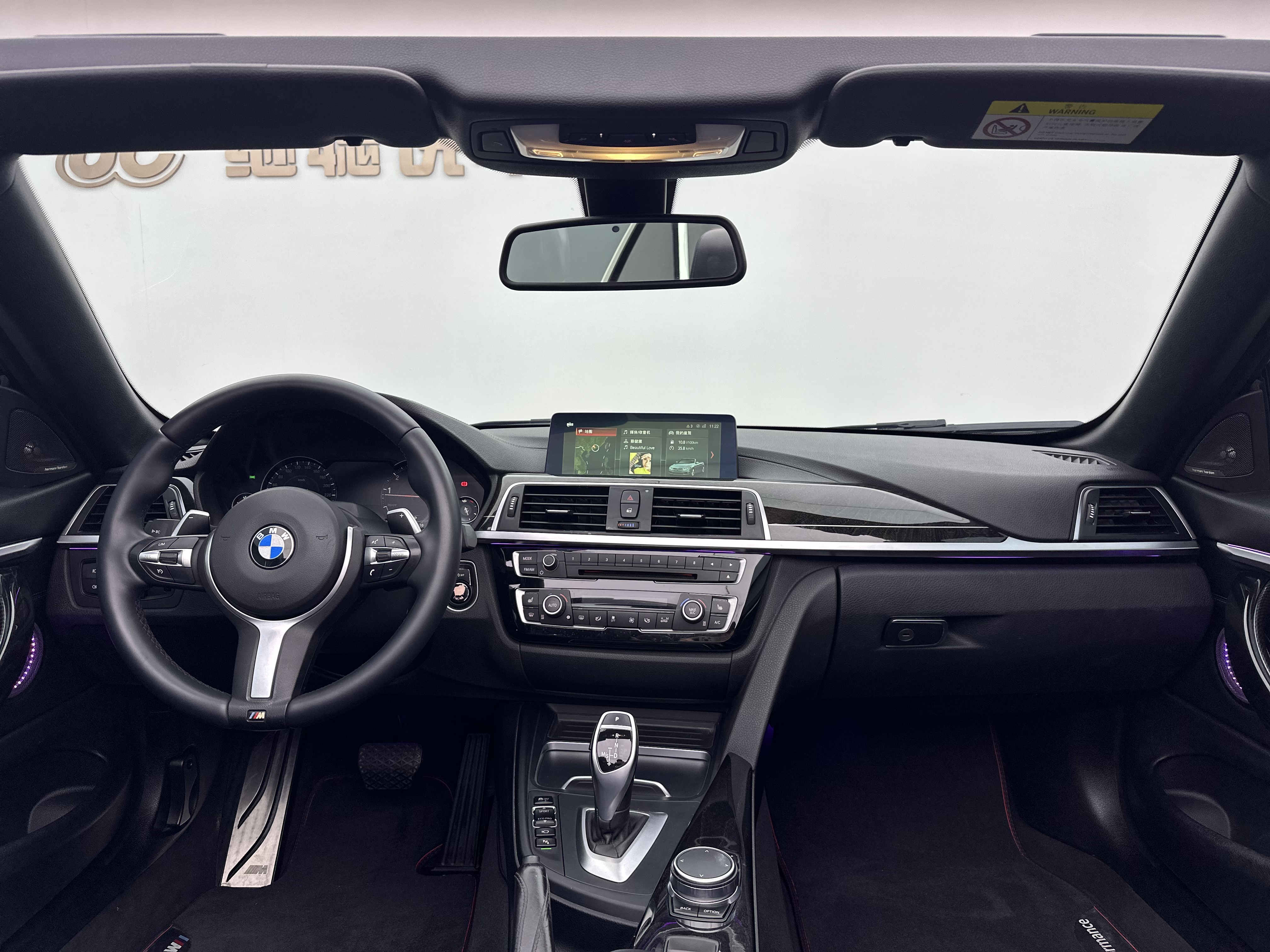 BMW 4 Series 2018 #8 BMW 4 Series 2018 car image #8