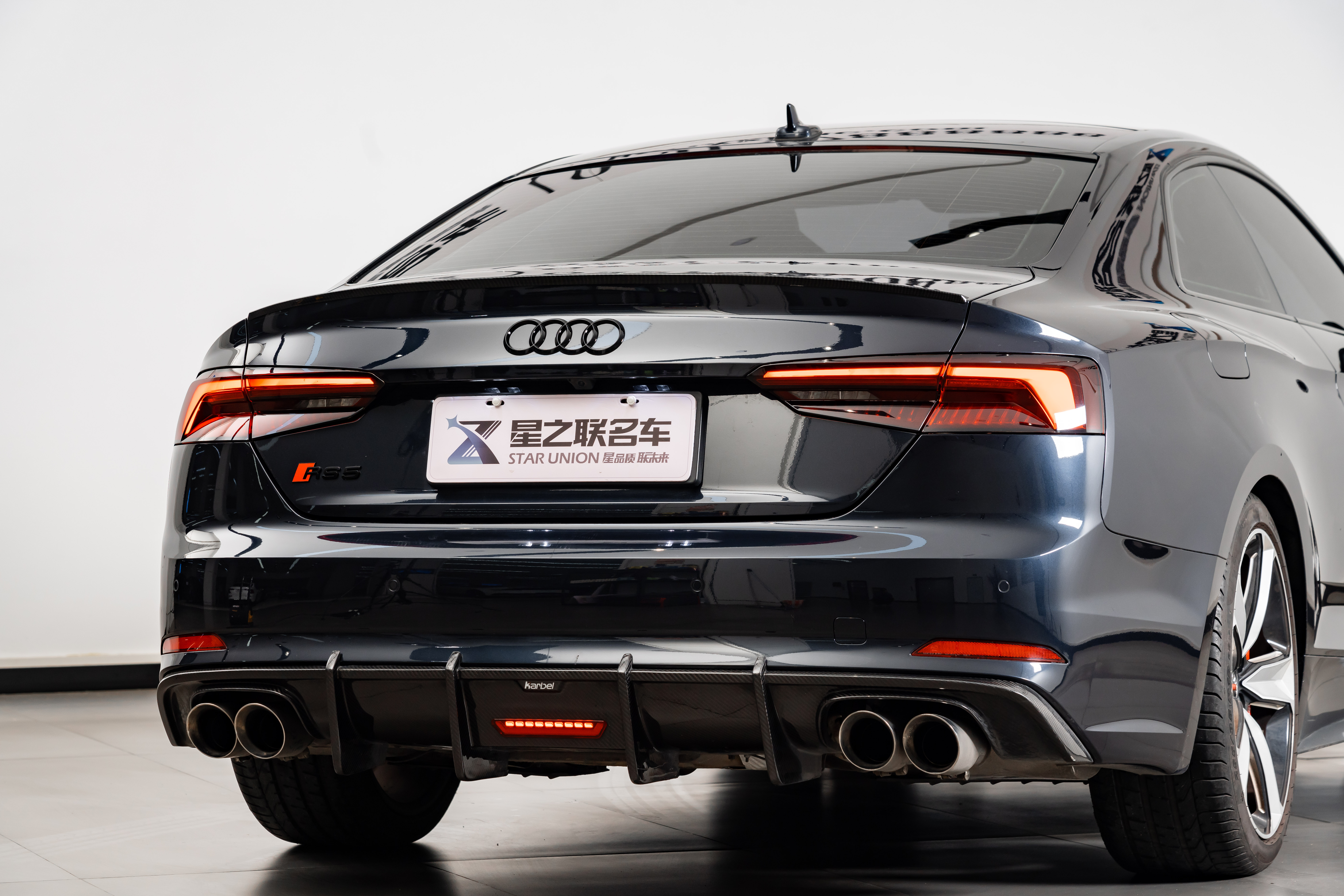 Audi A5 (Imported) 2019 #8 Audi A5 (Imported) 2019 изображение автомобиля #8