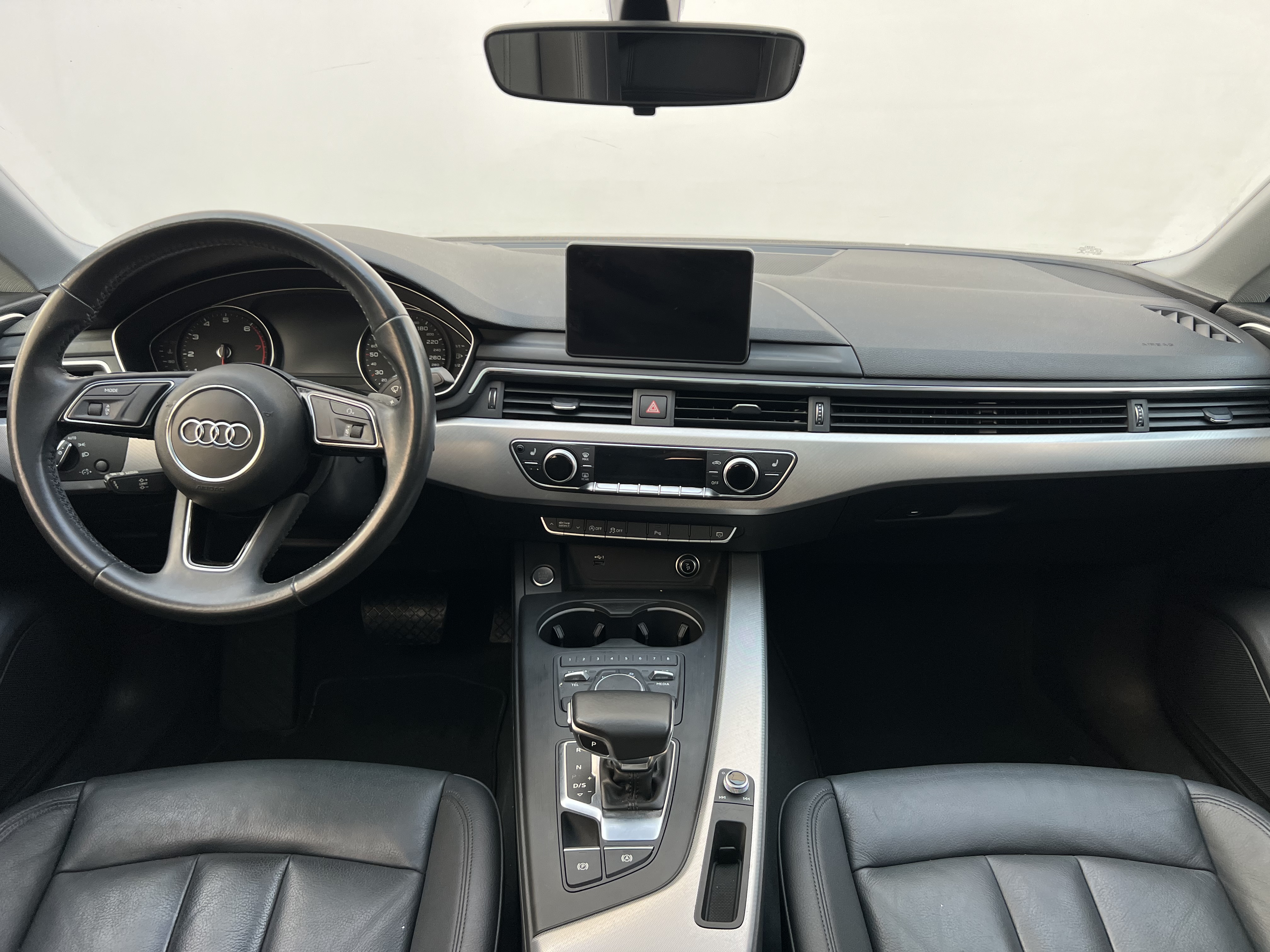 Audi A5 (Imported) 2018 car image #8