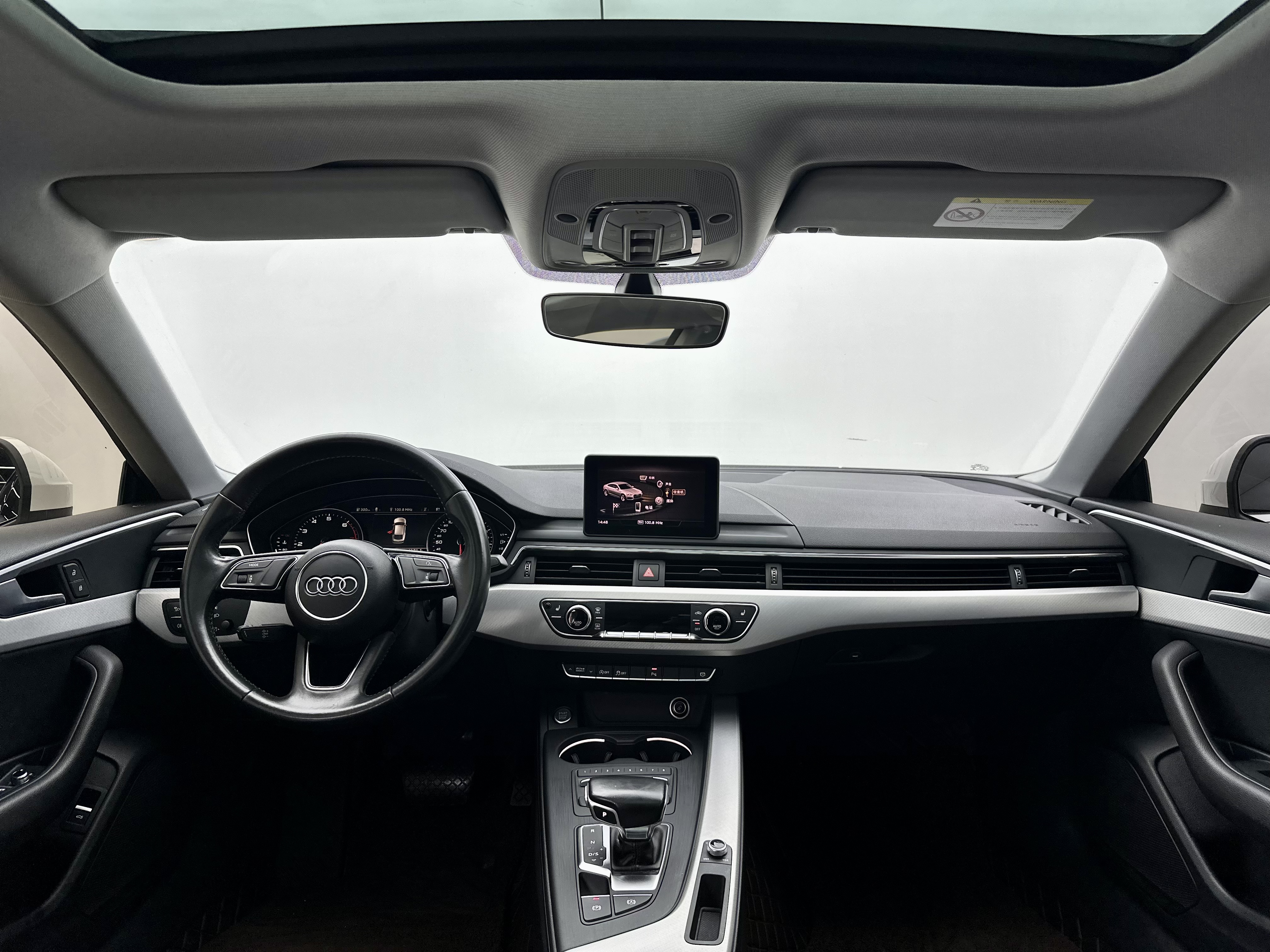 奥迪 奥迪A5(进口) 2017 汽车图片 #8