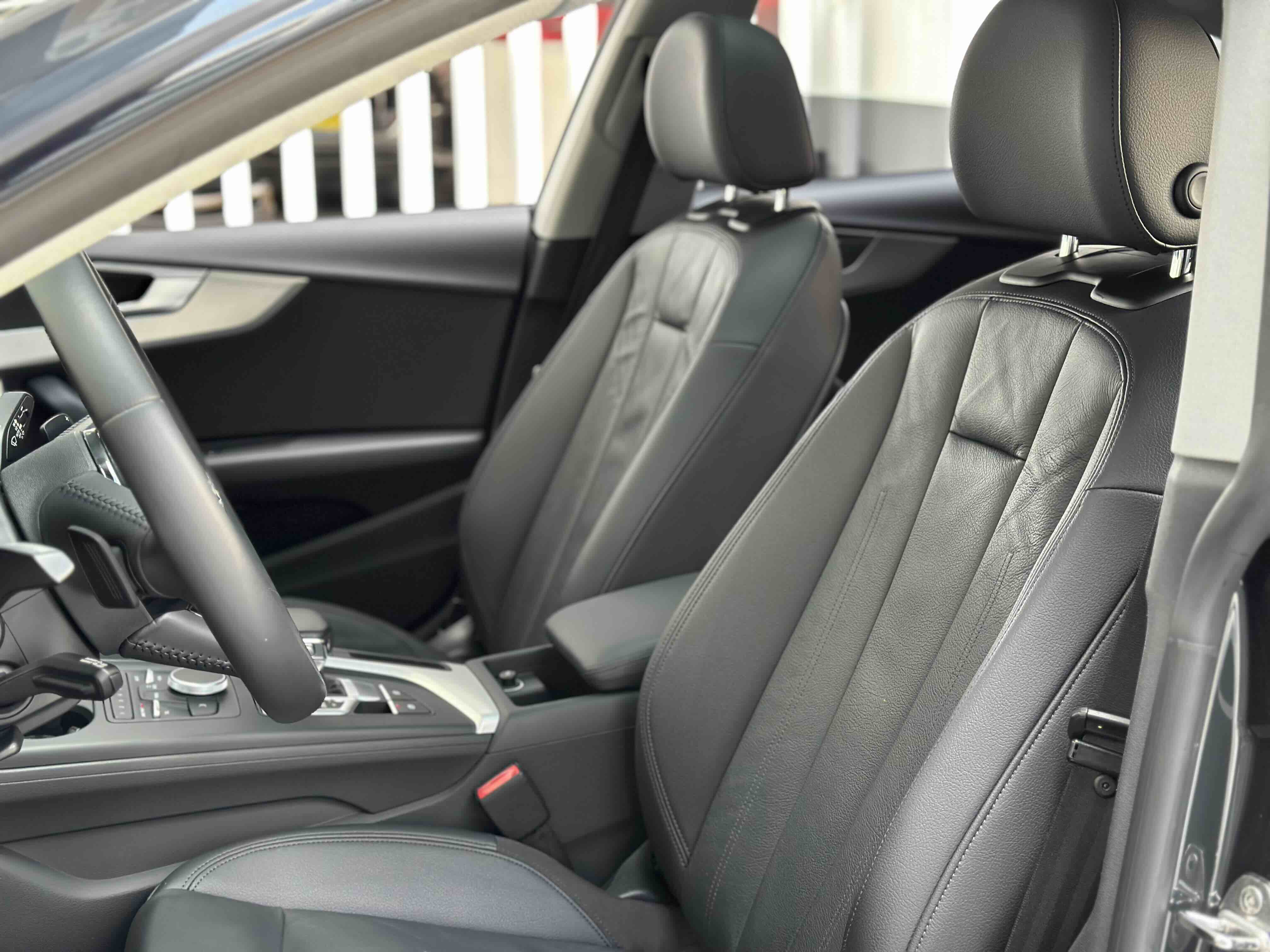 Audi A5 (Imported) 2018 car image #8