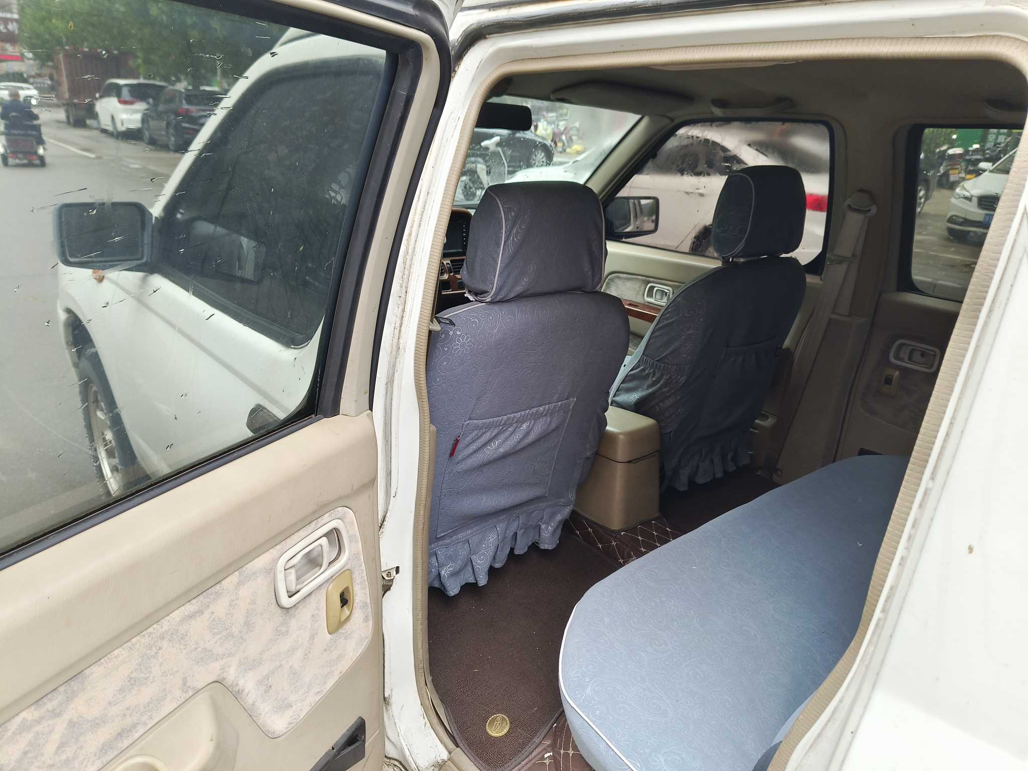 日产 日产ZN厢式车 2009 汽车图片 #8