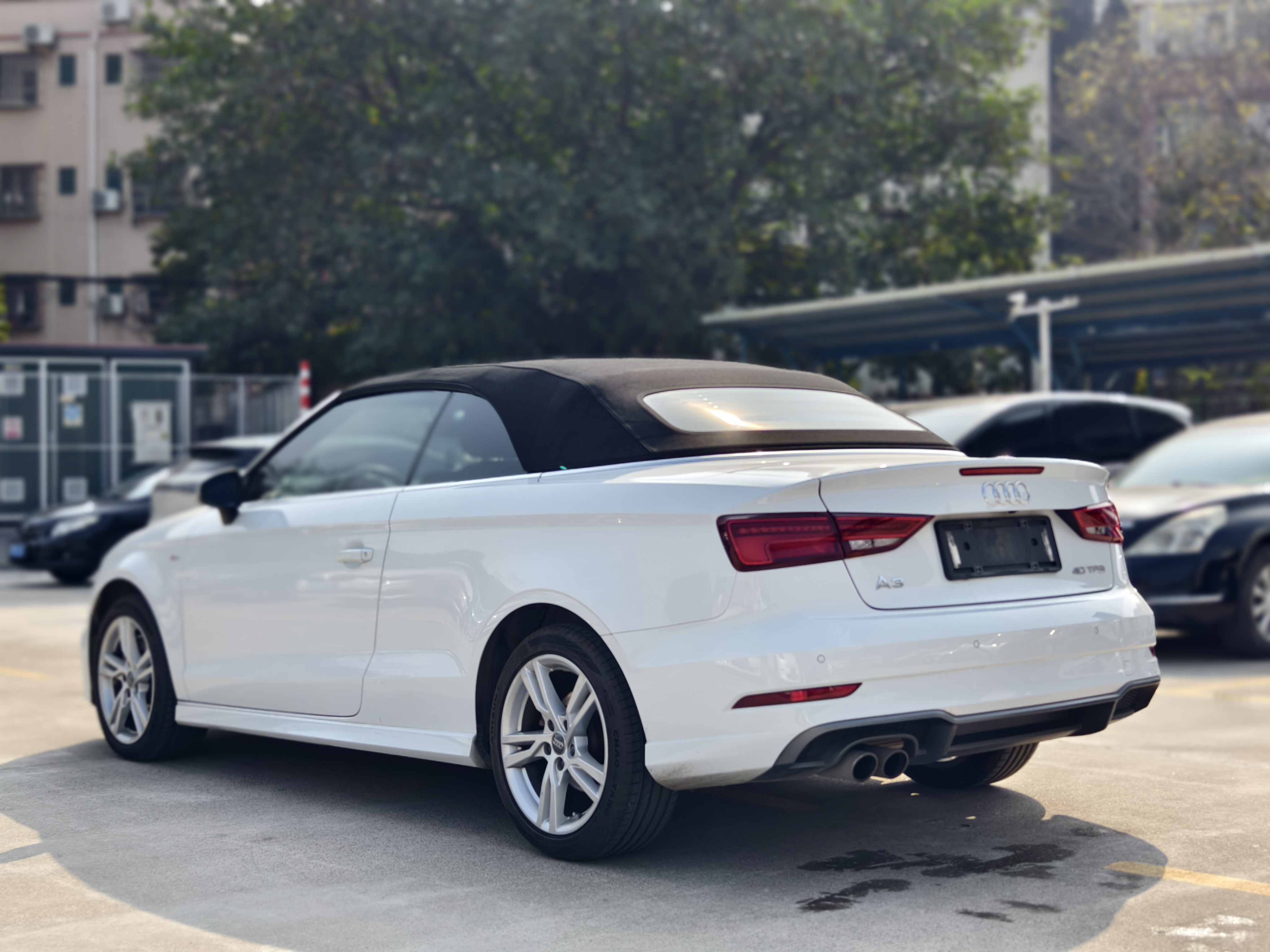 Audi A3 (Imported) 2017 #8 Audi A3 (Imported) 2017 car image #8