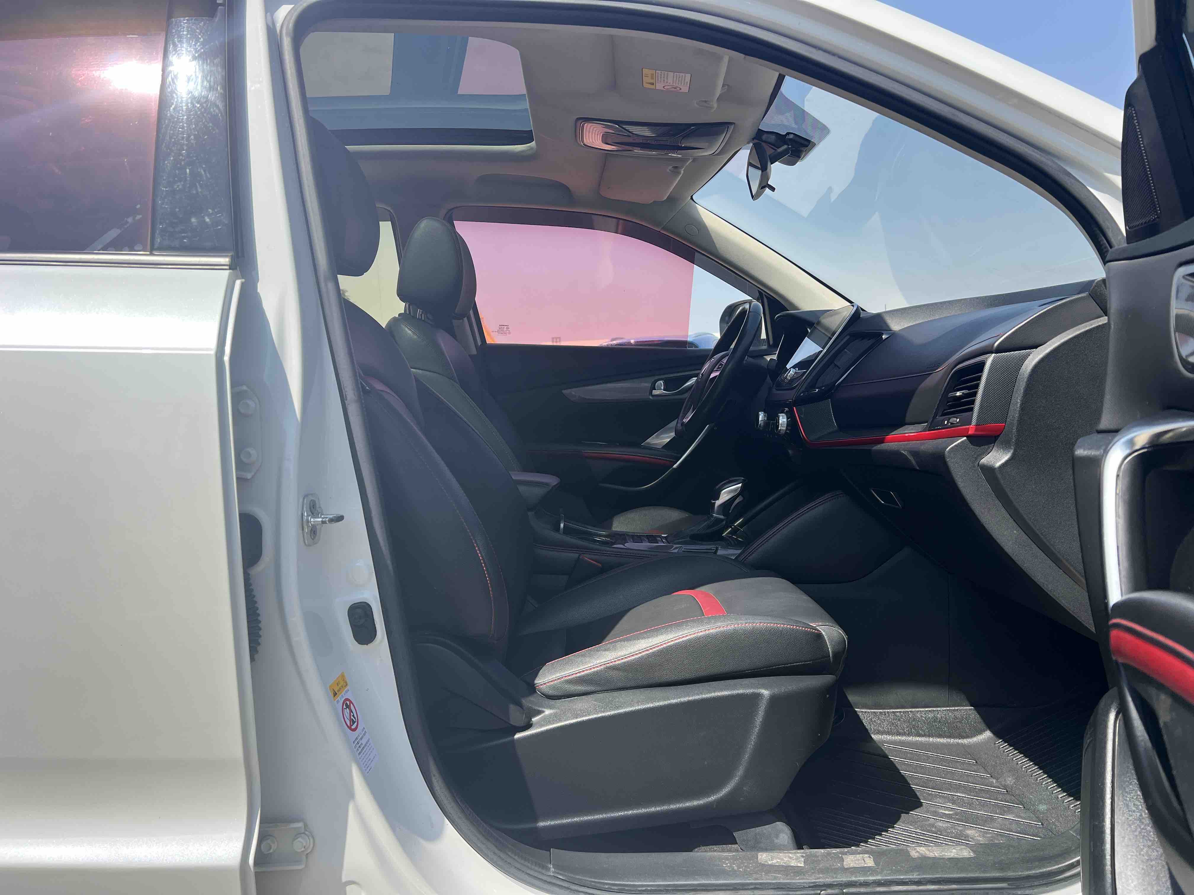 Changan CS55 2018 car image #8