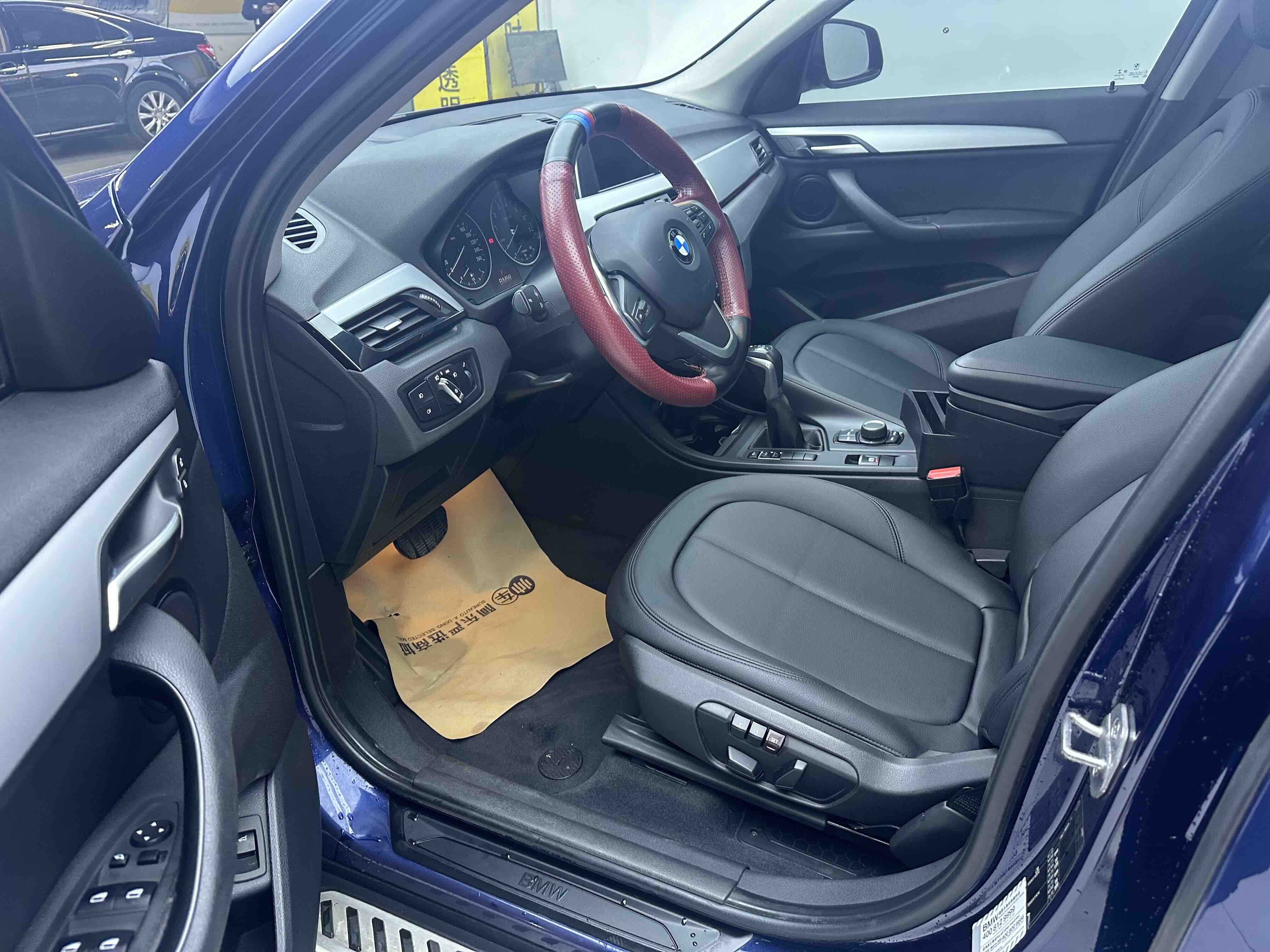 BMW X1 2018 car image #8