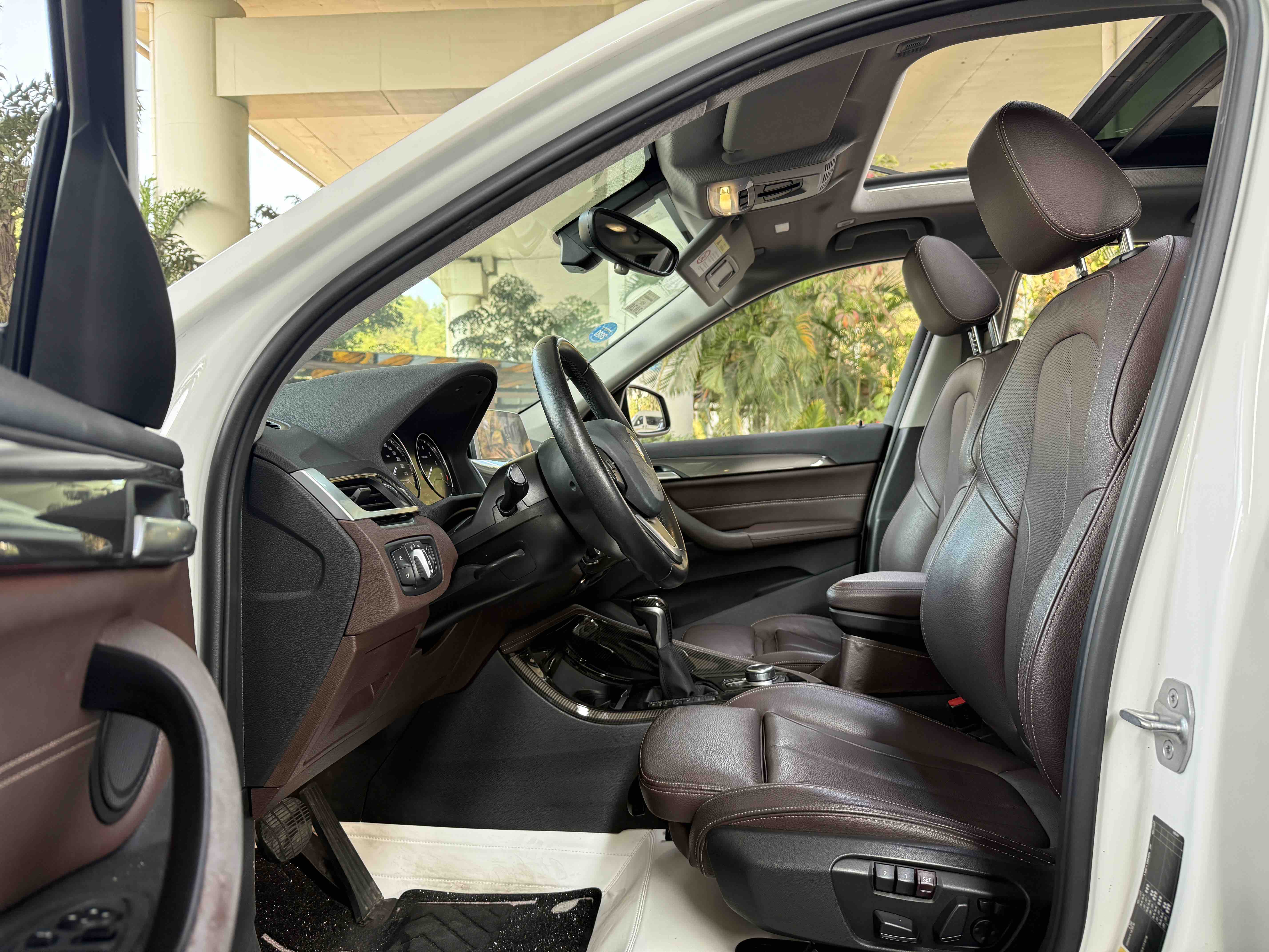 BMW X1 New Energy 2018 car image #8