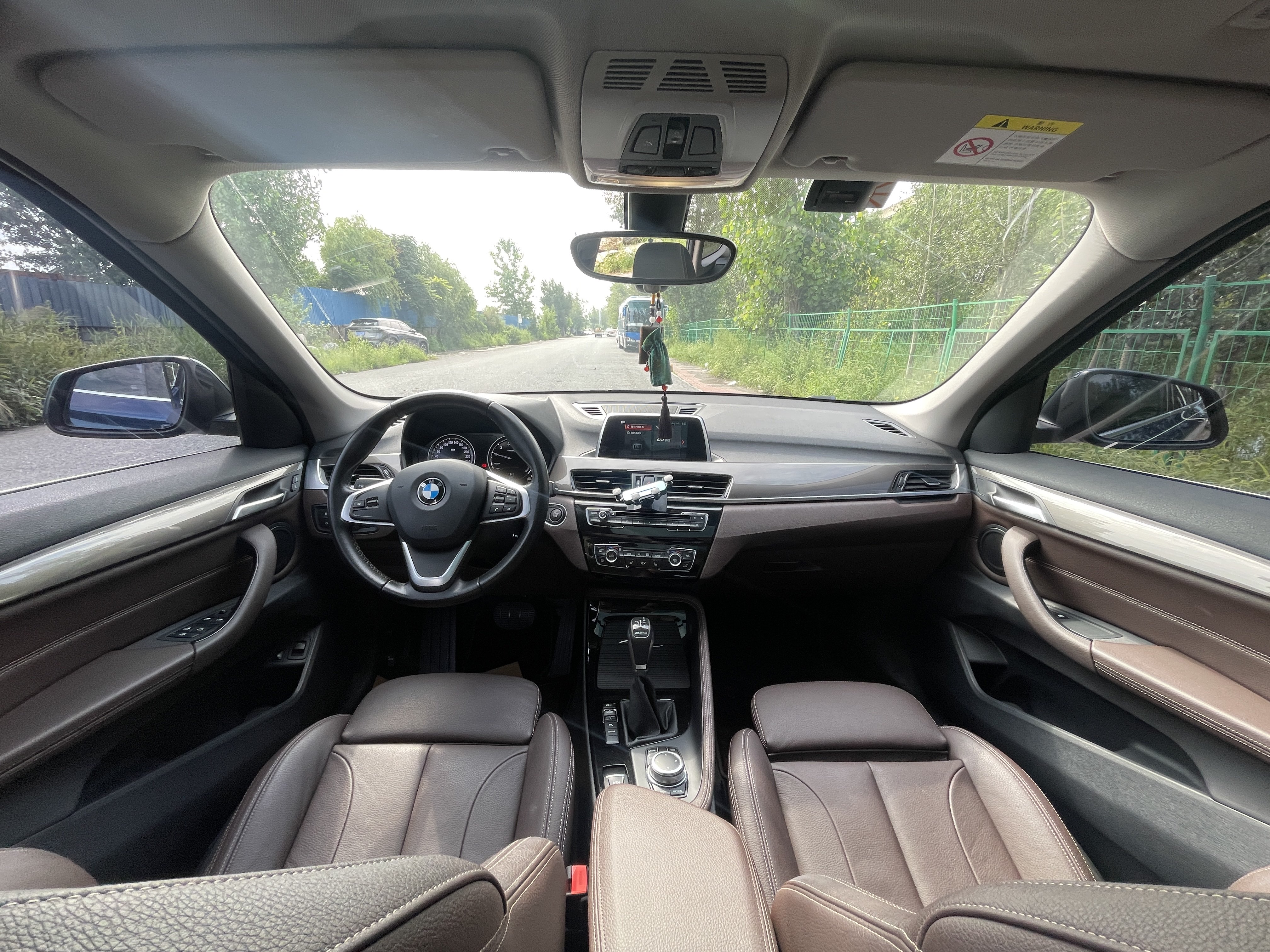 BMW X1 New Energy 2018 car image #8