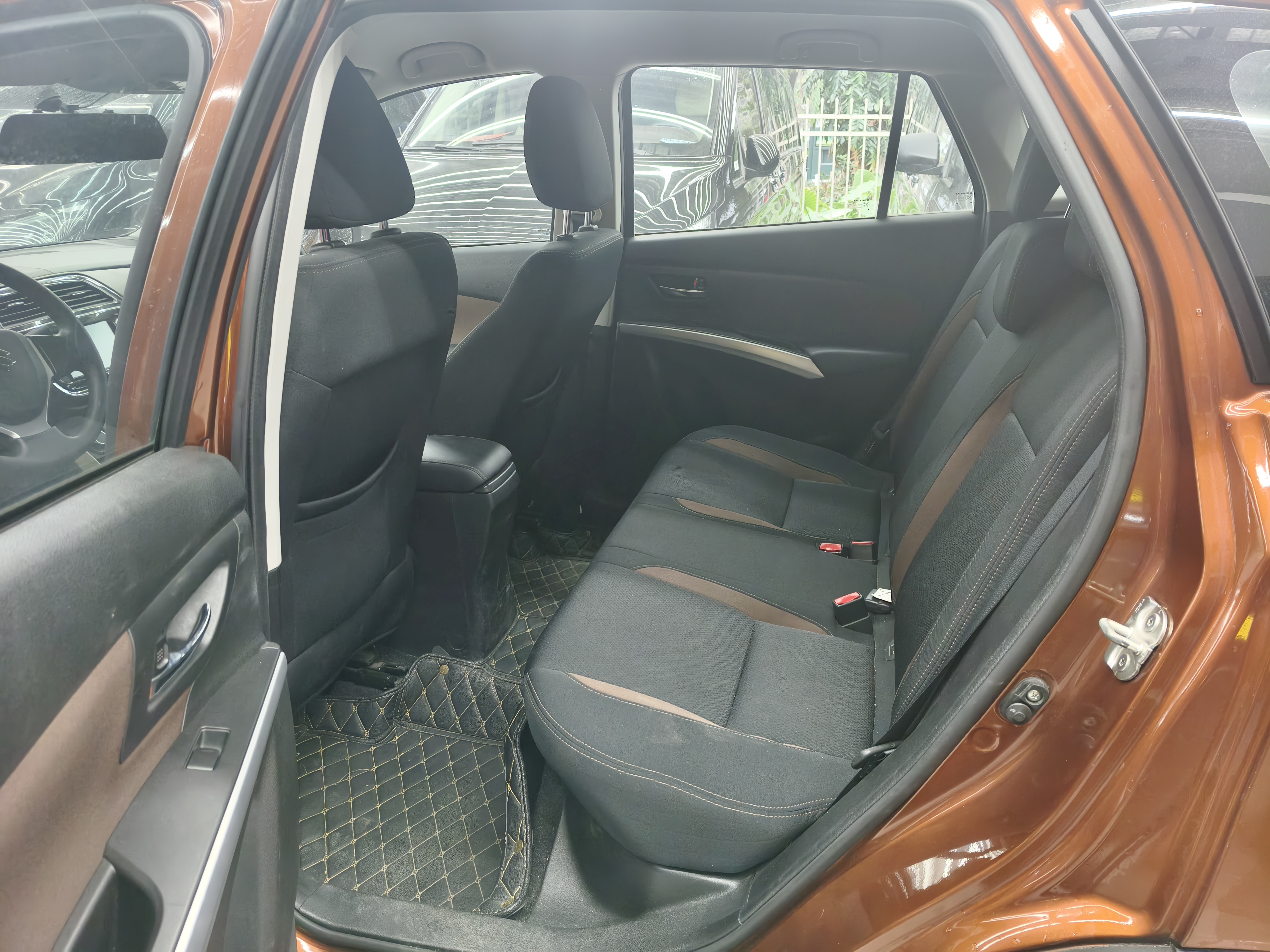 铃木 骁途 2017 汽车图片 #8