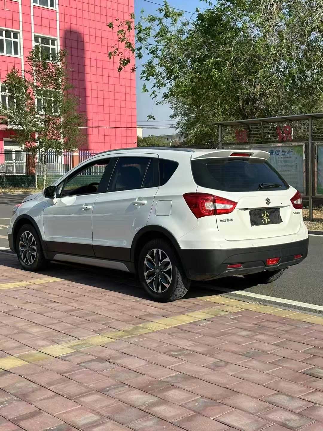 铃木 骁途 2018 汽车图片 #8