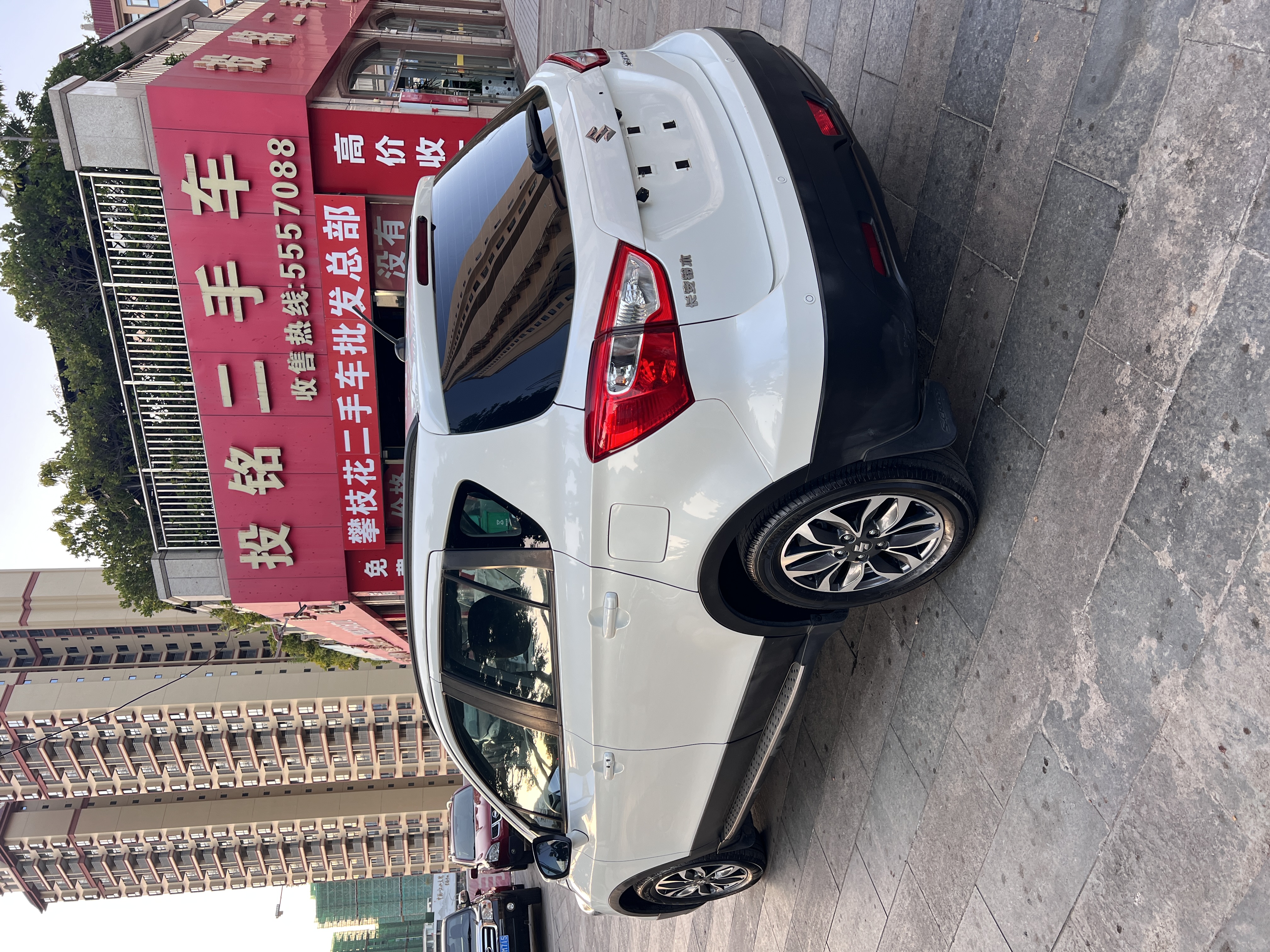 Suzuki SX4 S-CROSS 2017 imagem de carro #8