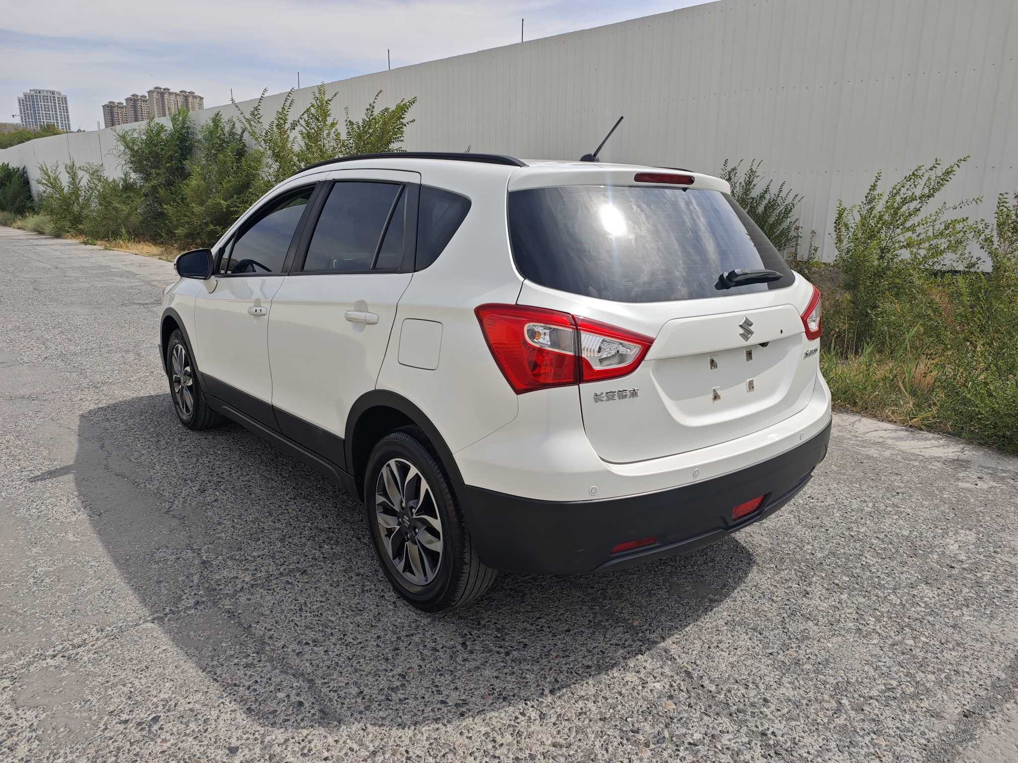 铃木 骁途 2018 汽车图片 #8