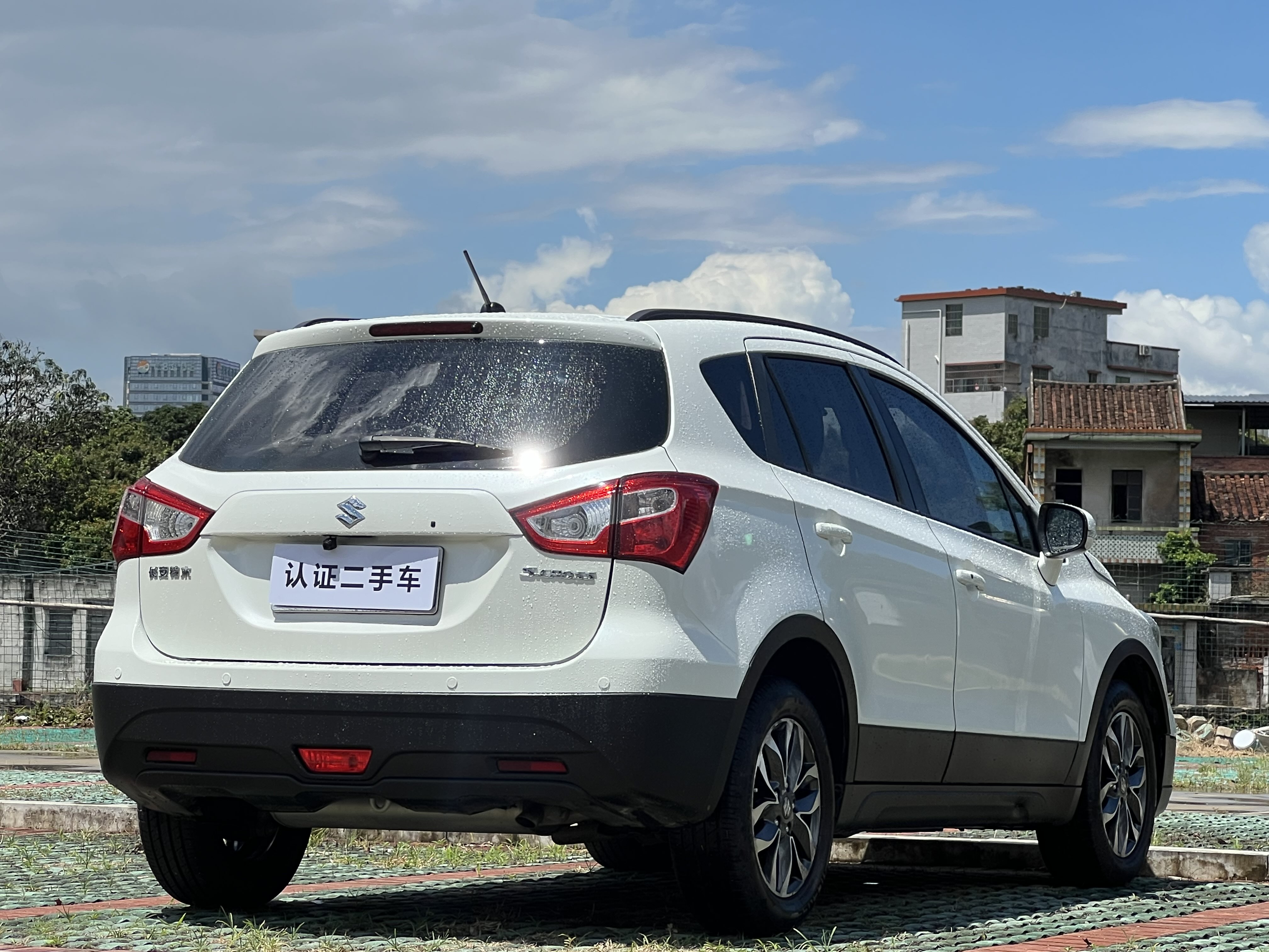 铃木 骁途 2017 汽车图片 #8