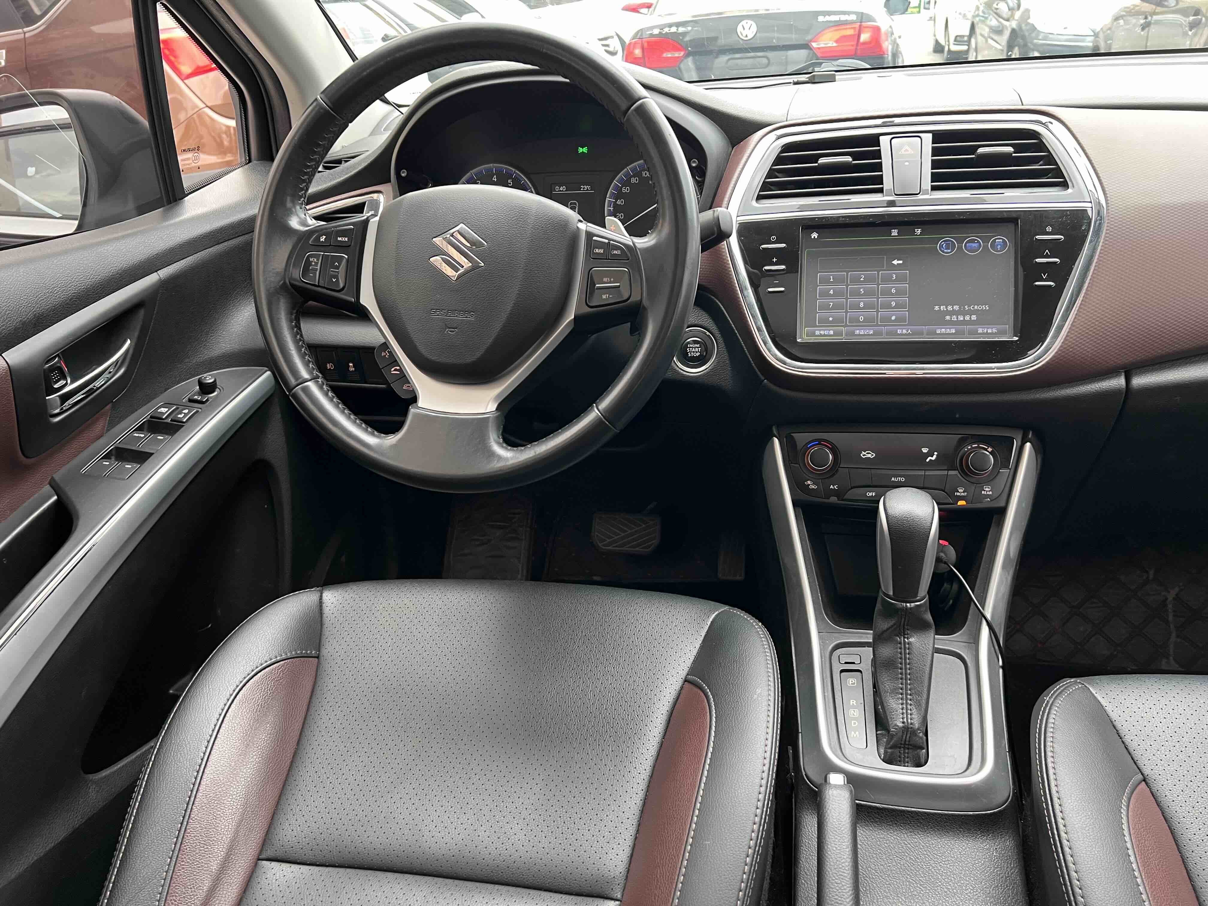 铃木 骁途 2018 汽车图片 #8