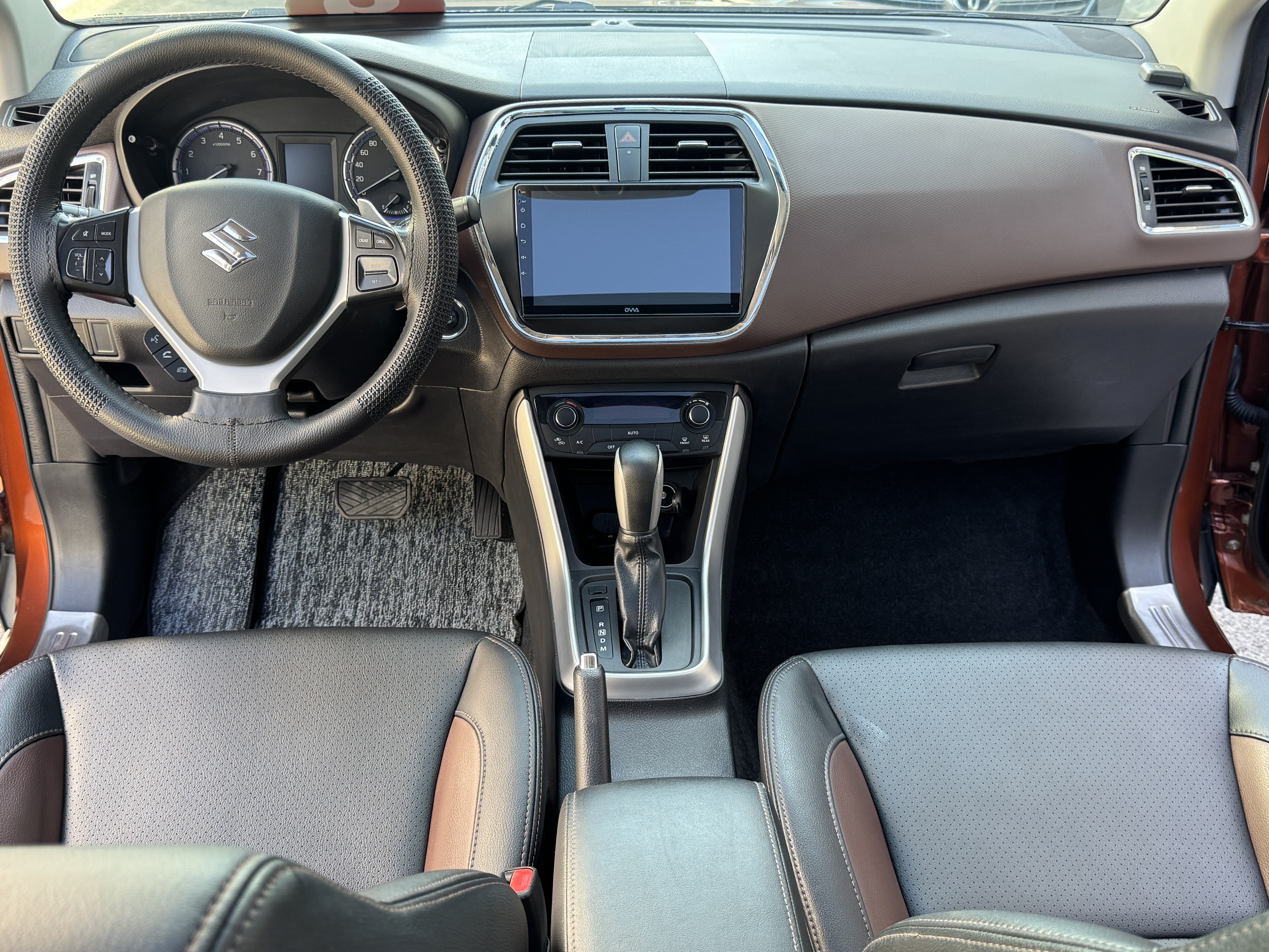 铃木 骁途 2017 汽车图片 #8