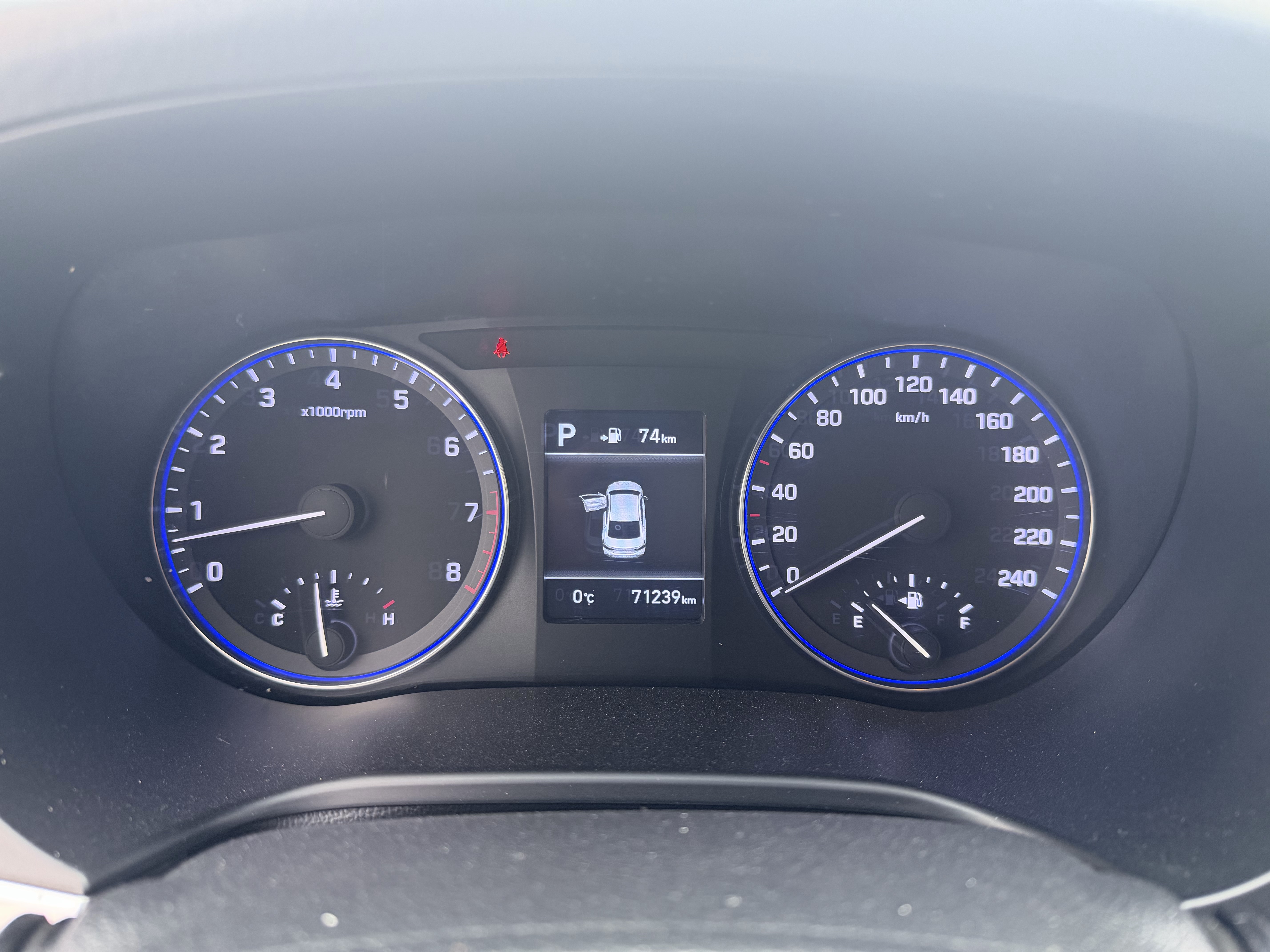 Hyundai Mistra 2017 car image #8