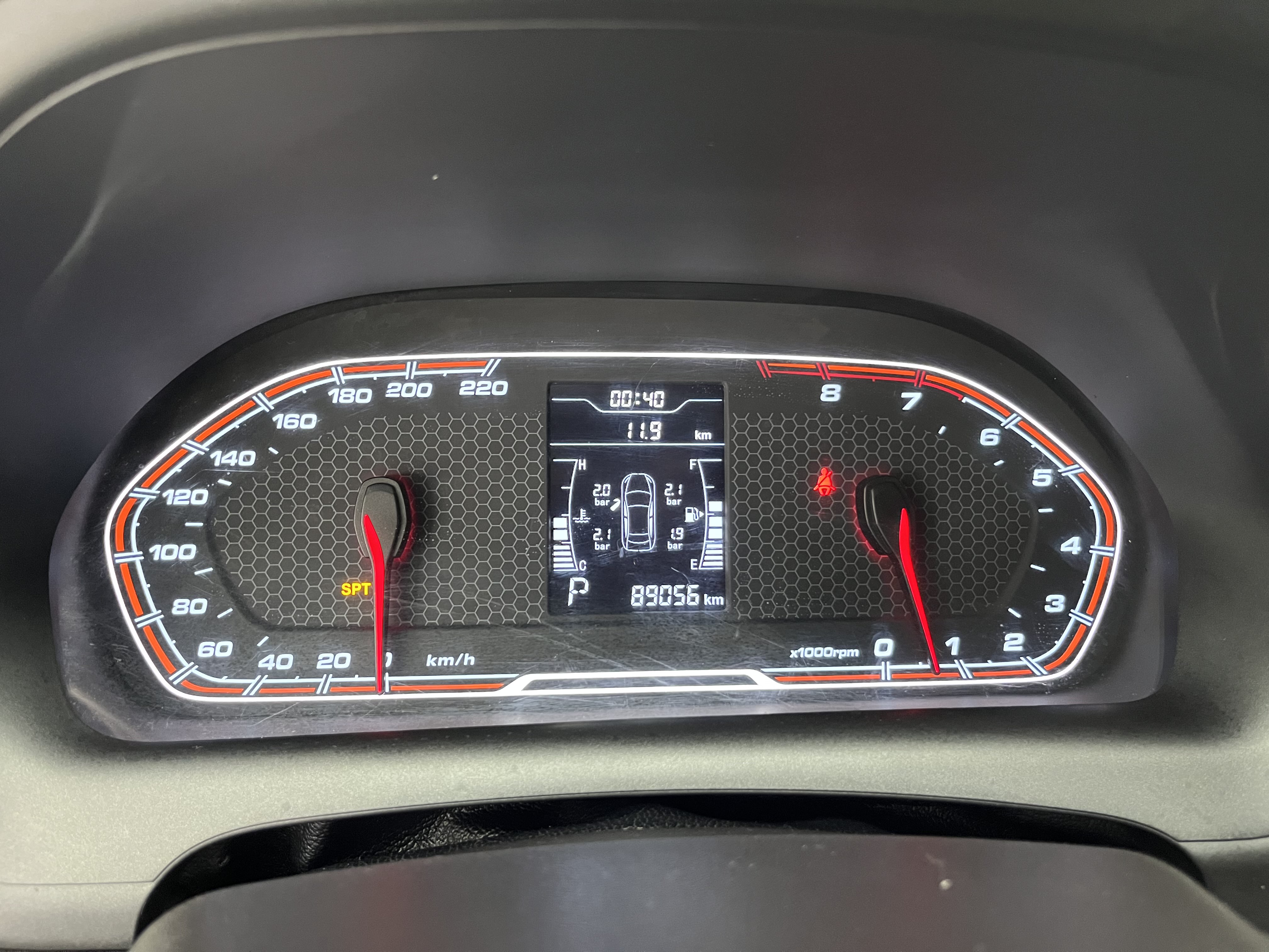 Chery Tiggo 3x 2017 car image #8