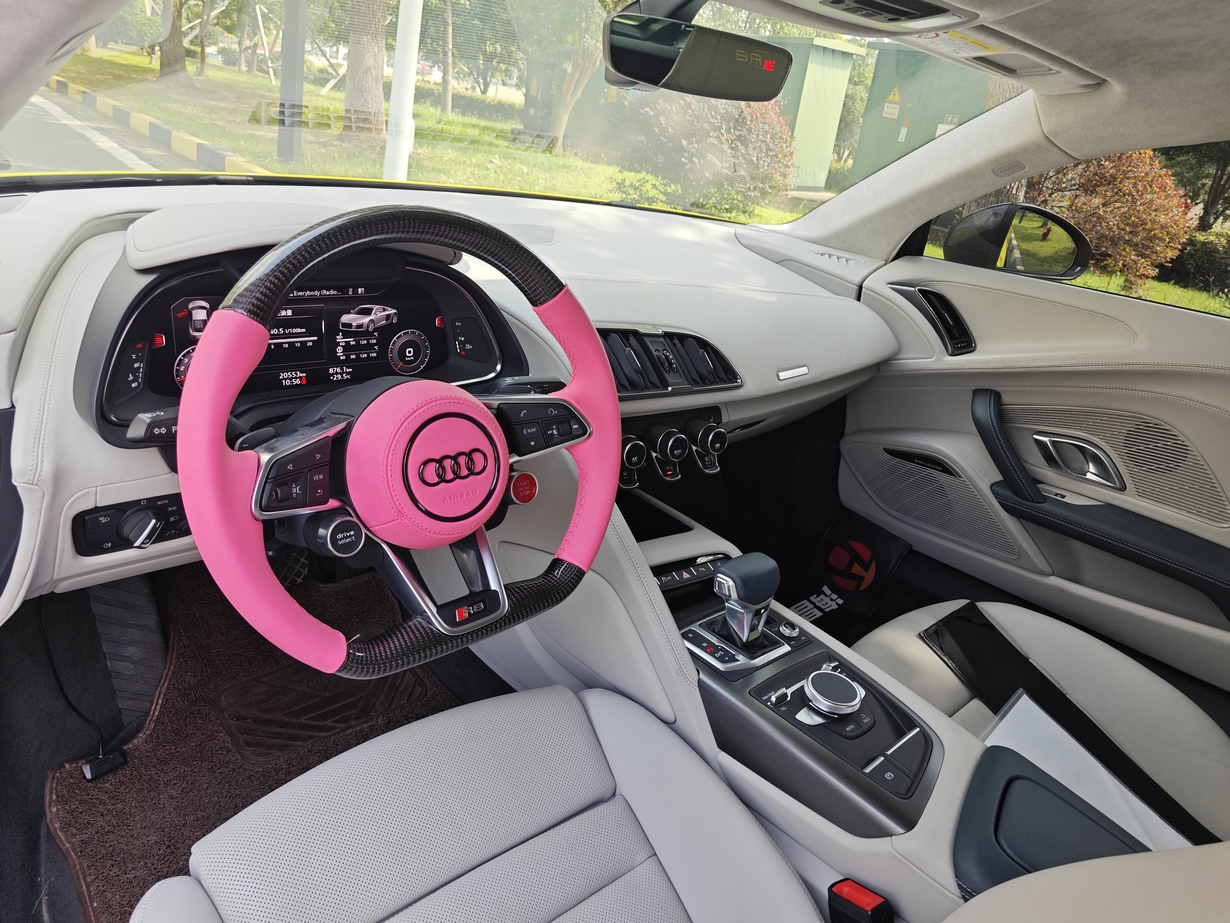 Audi R8 2018 #8 Audi R8 2018 car image #8