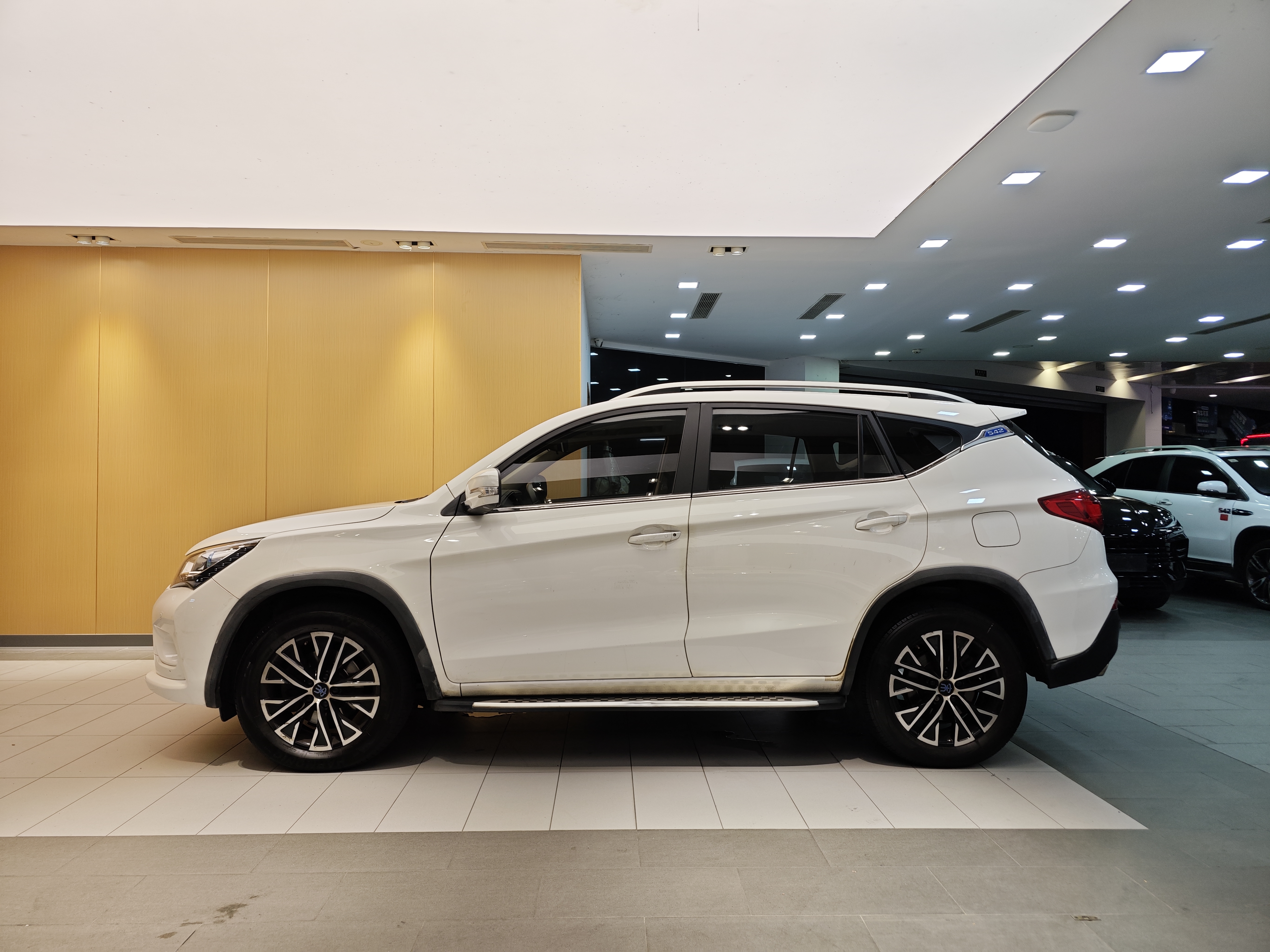 BYD Song New Energy 2017 car image #8