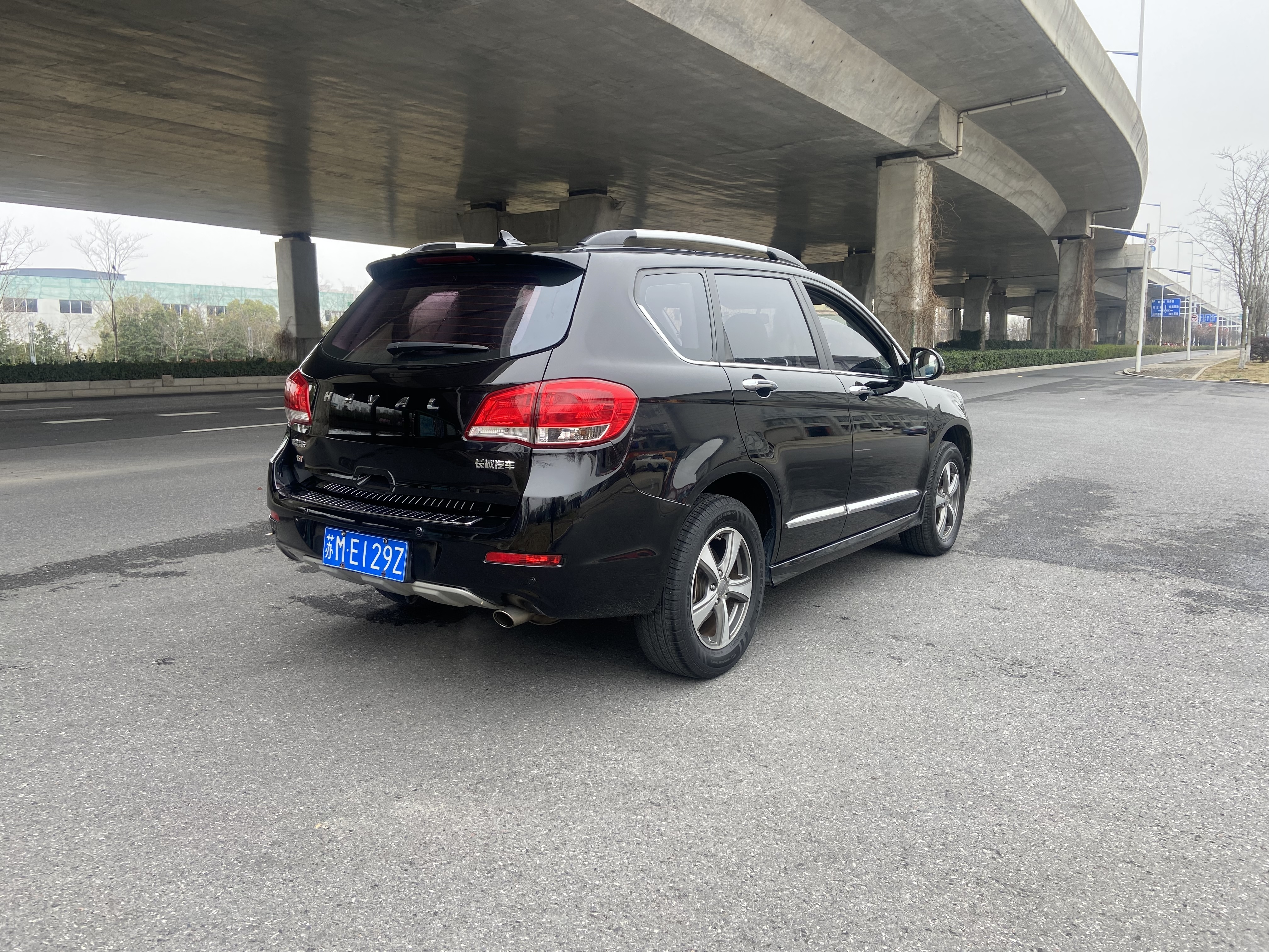 哈弗 哈弗H6 2017 汽车图片 #8