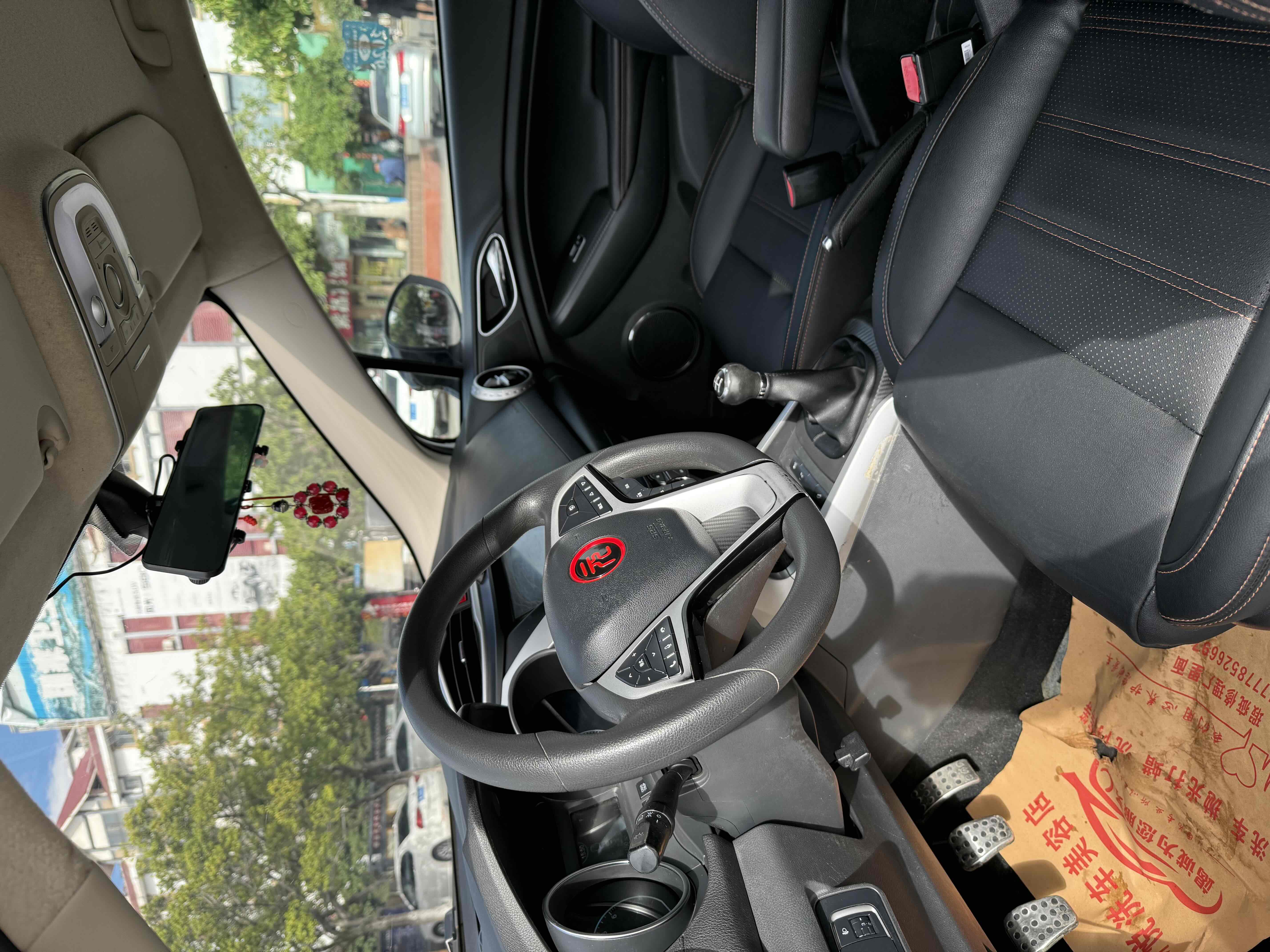 BYD Yuan 2018 imagem de carro #8