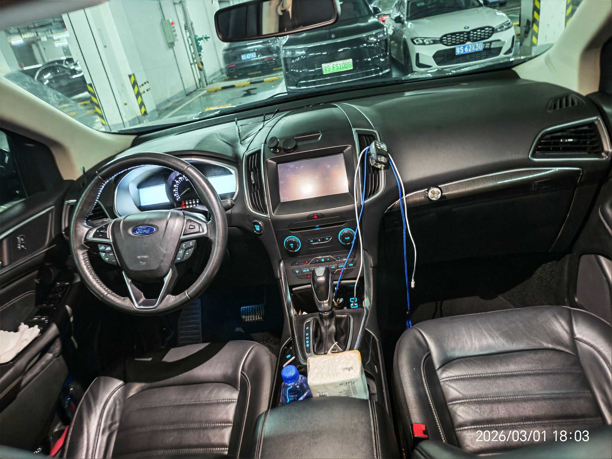 Ford Edge 2017 imagem de carro #8