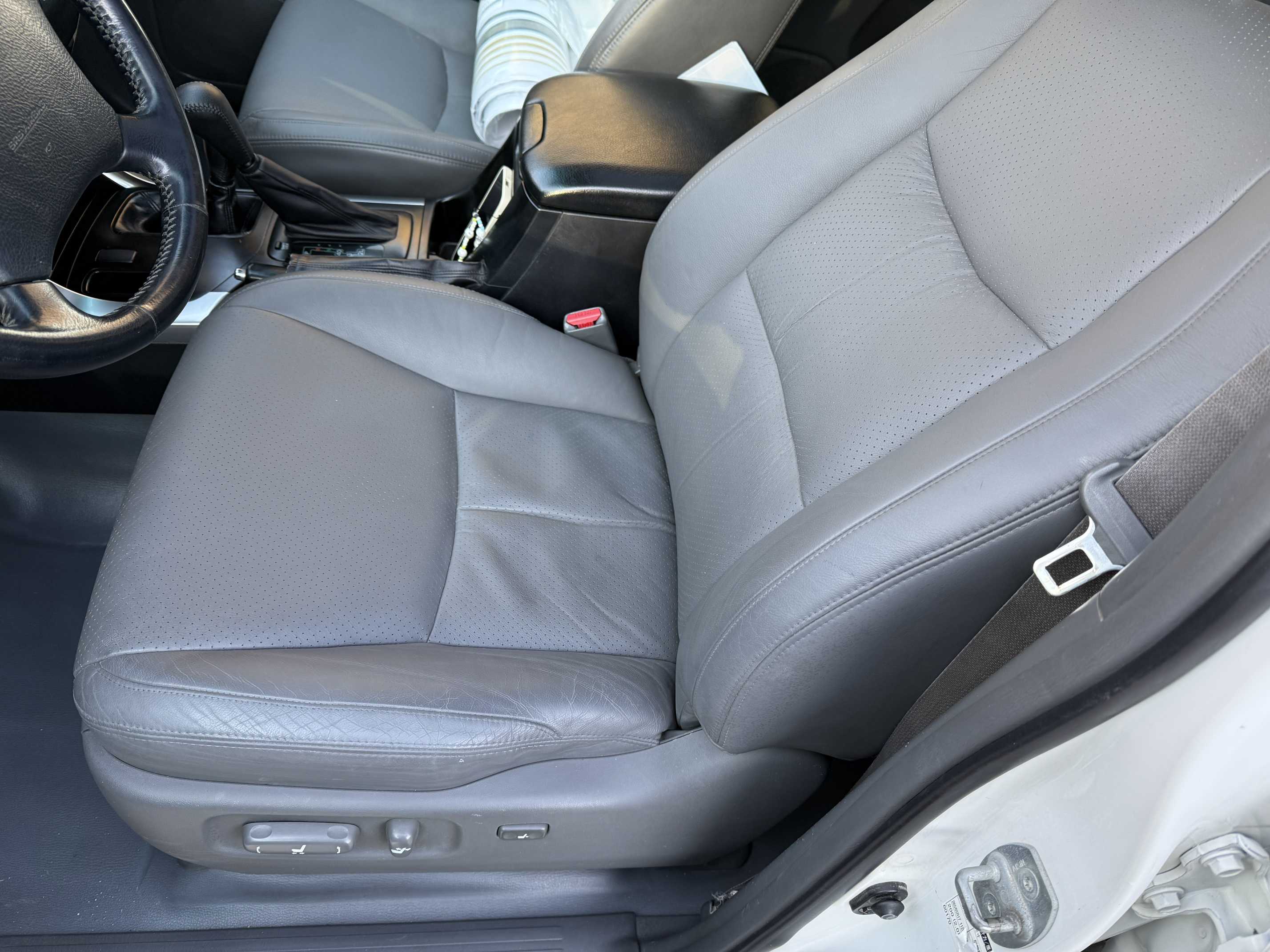 丰田 普拉多 2007 汽车图片 #8