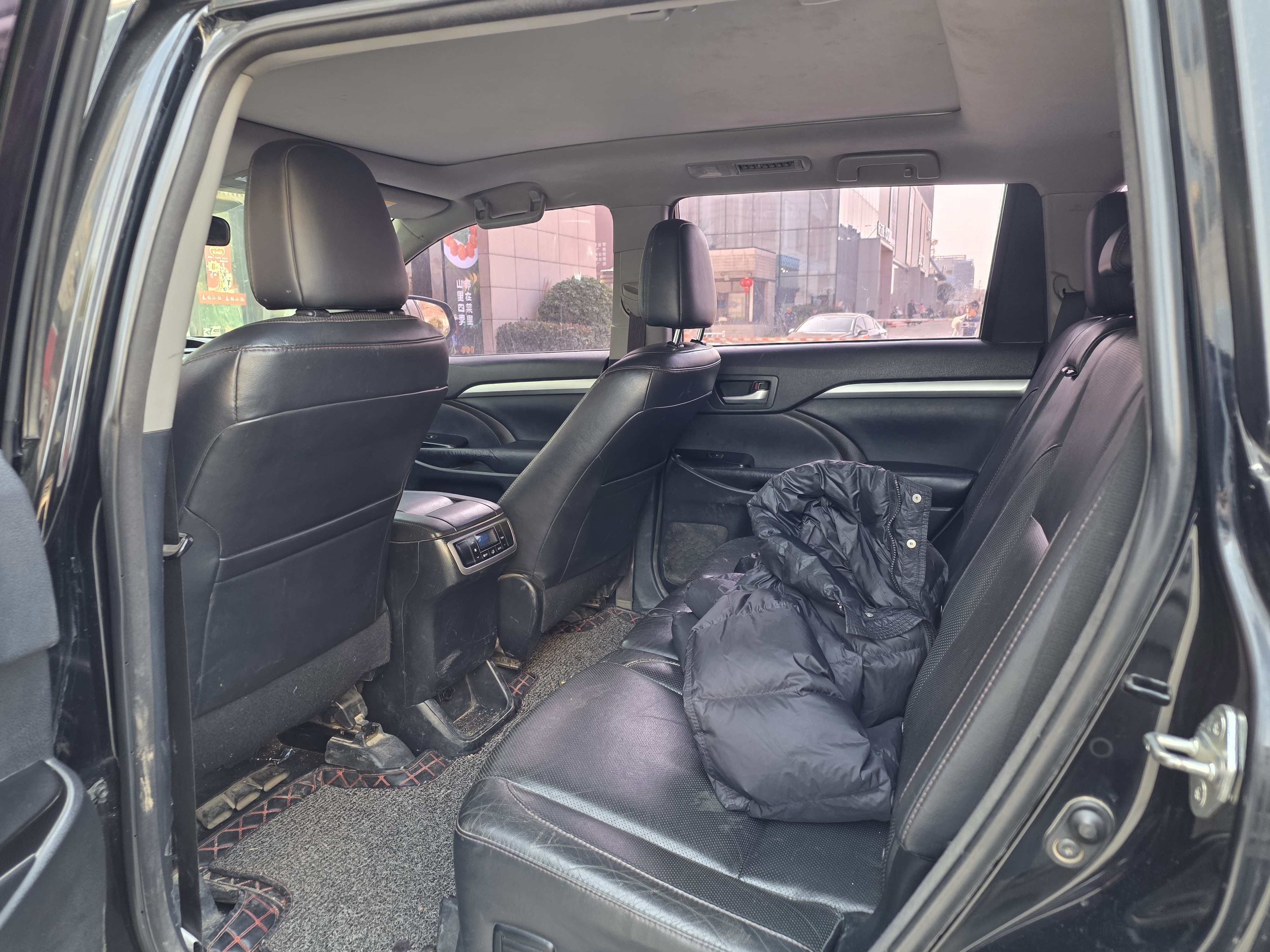 丰田 汉兰达 2017 汽车图片 #8