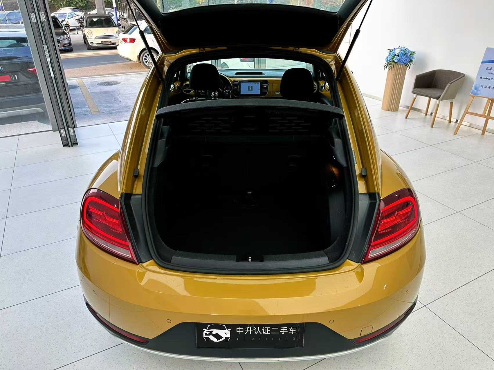 Volkswagen Beetle 2017 immagine di auto #8