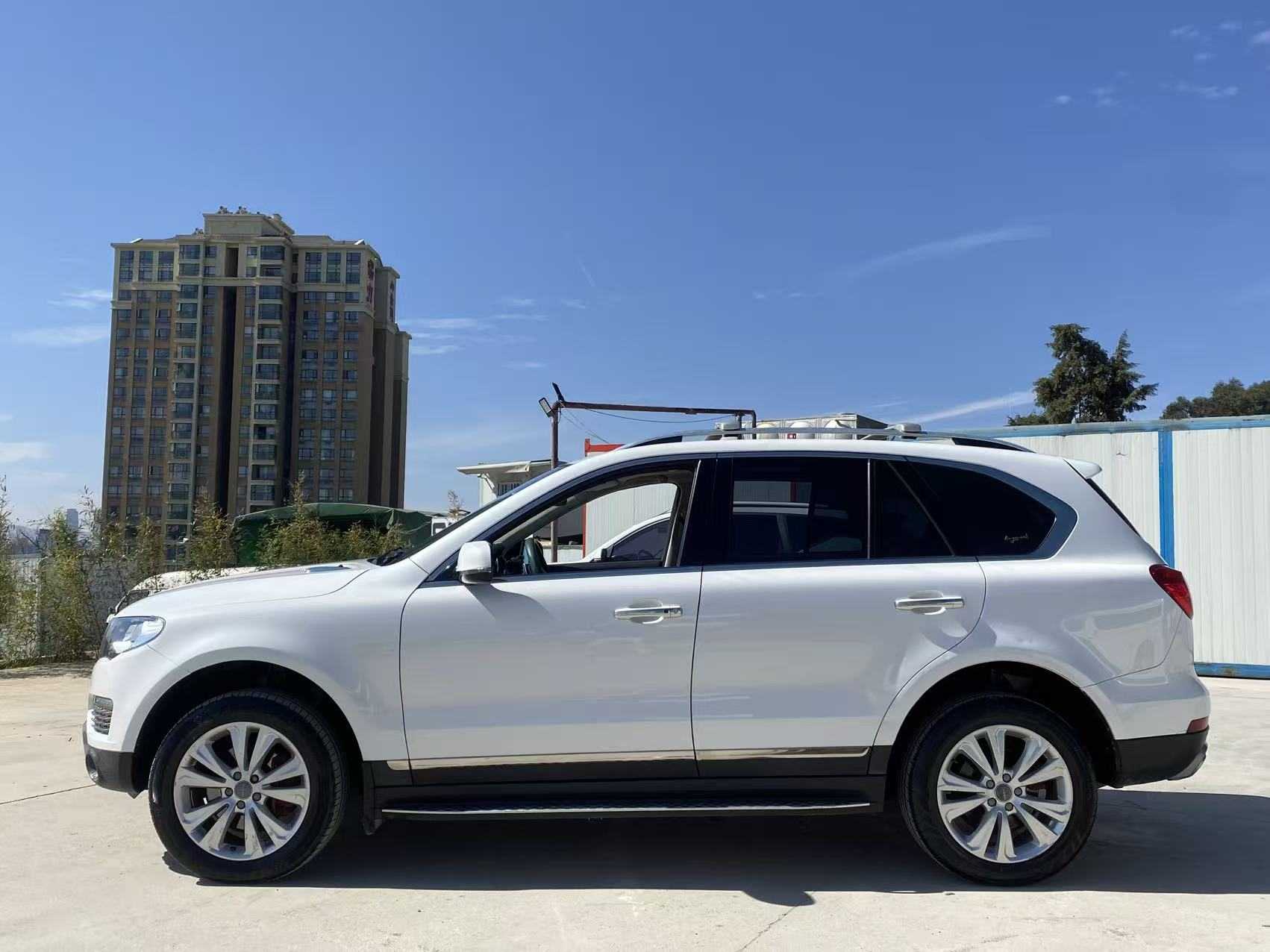 Haval H8 2017 #8 Haval H8 2017 изображение автомобиля #8