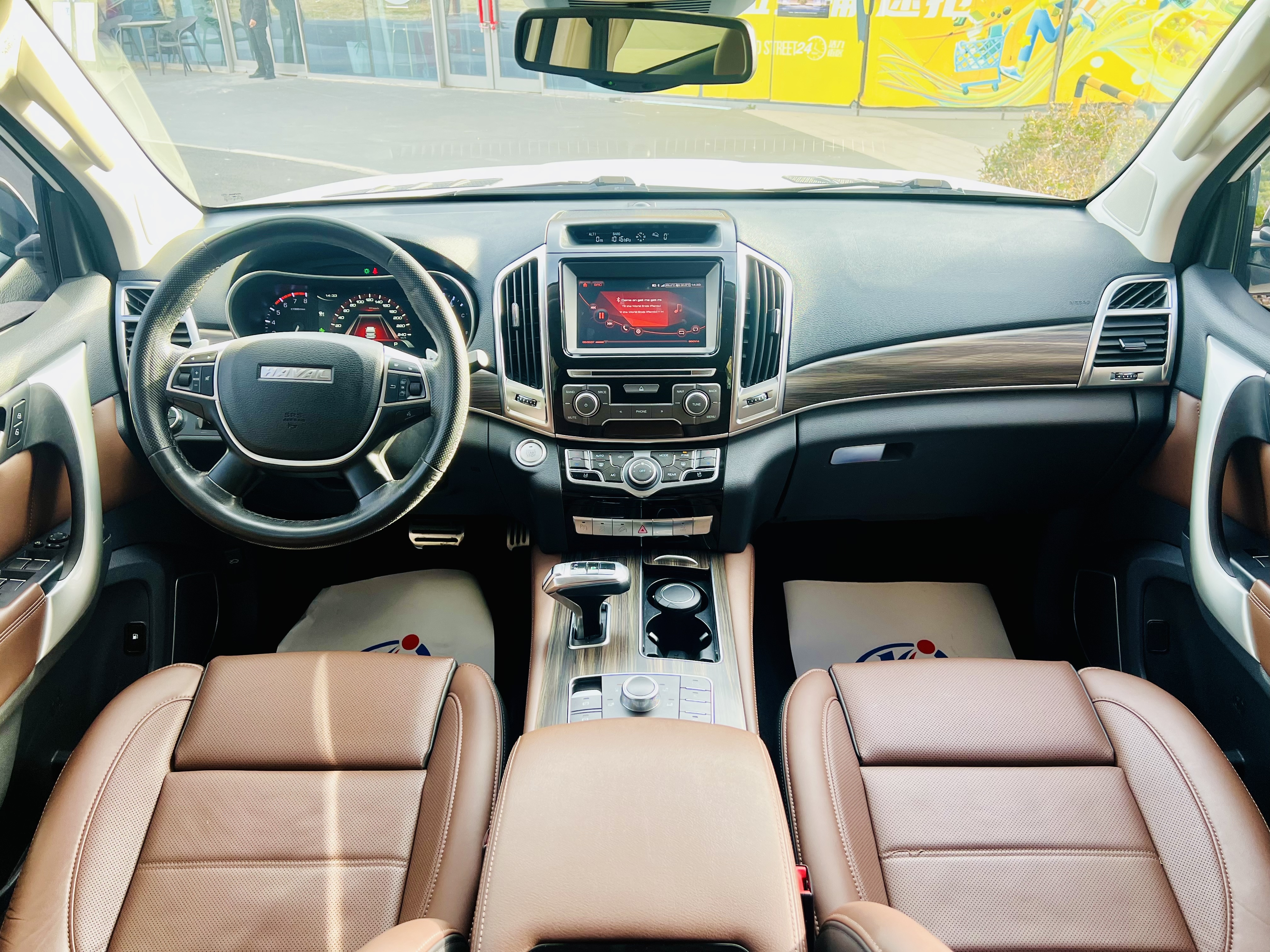 Haval H9 2019 car image #8