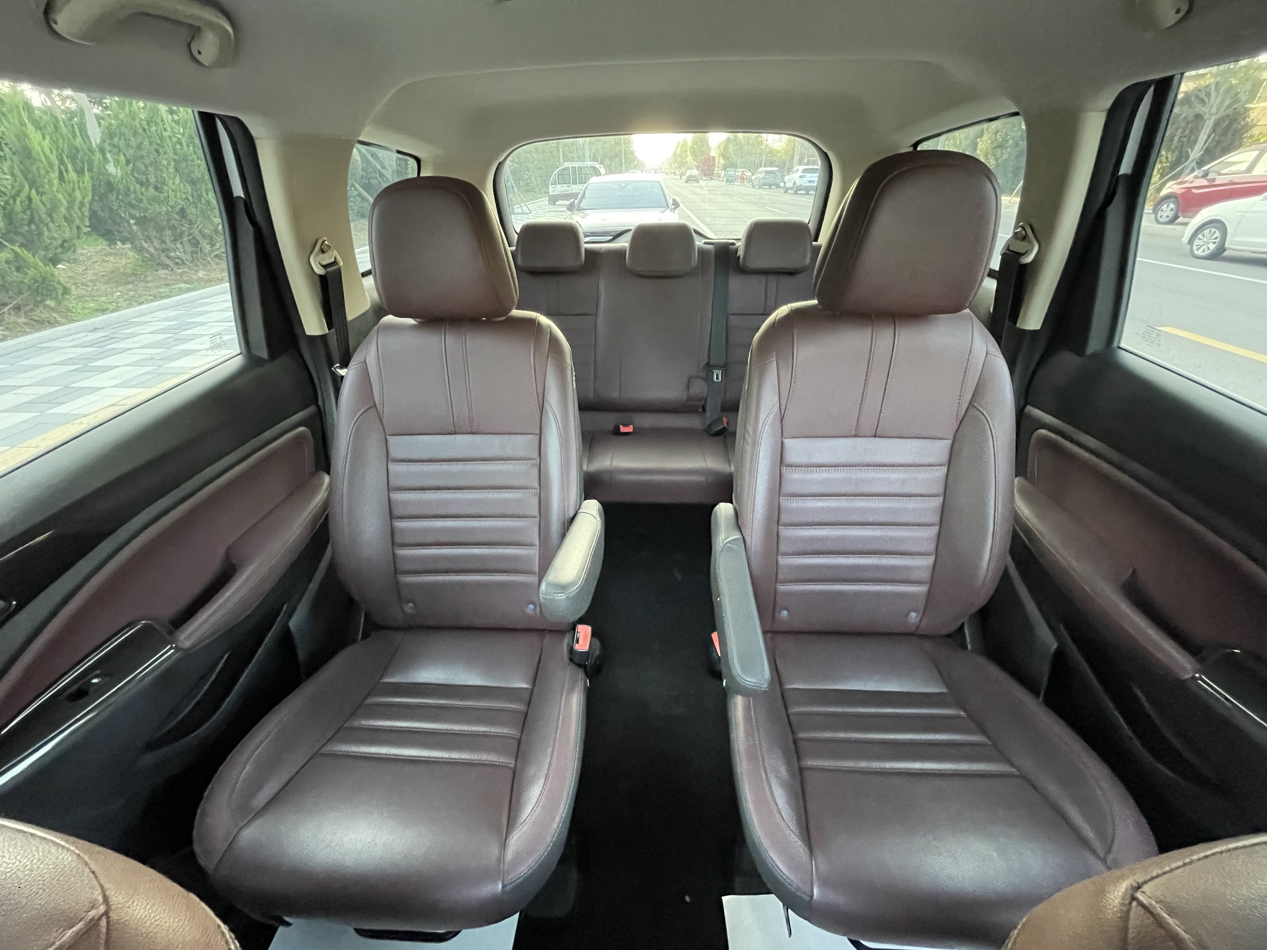 Changan Linmax 2017 immagine di auto #8