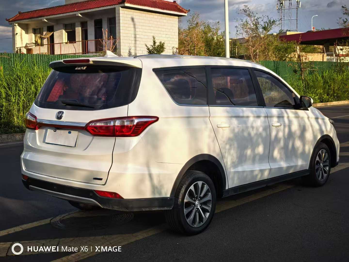 Changan Linmax 2017 immagine di auto #8