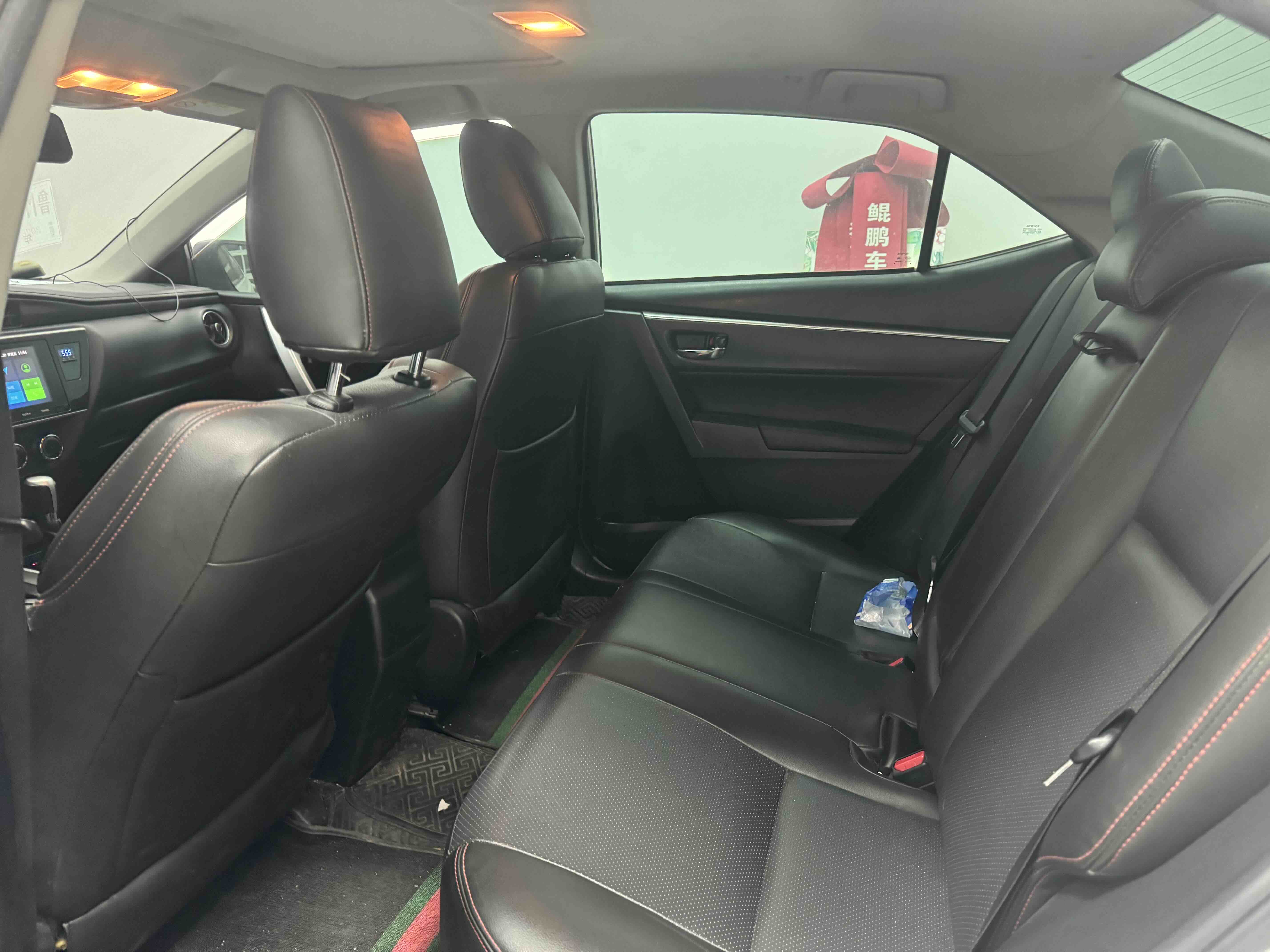 Toyota Levin 2018 immagine di auto #8