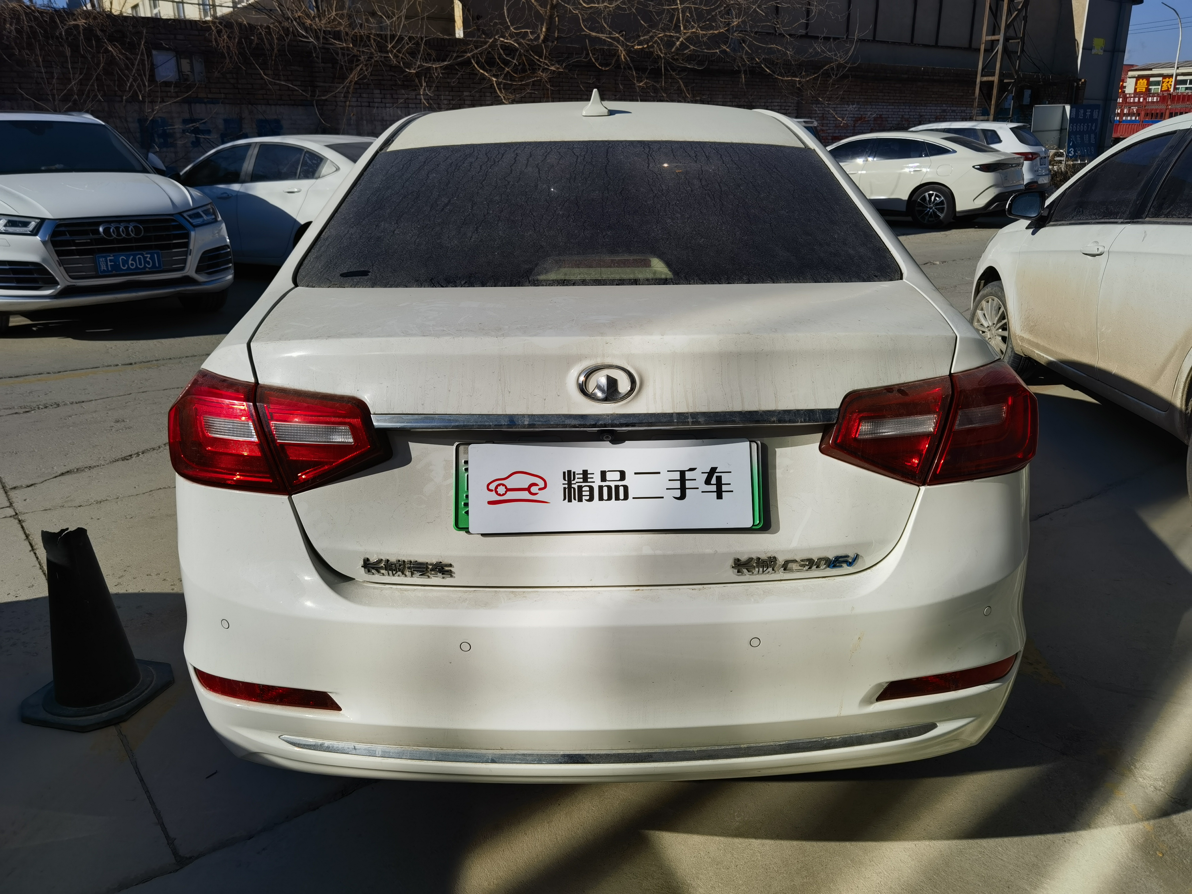 Great Wall C30 New Energy 2017 car image #8