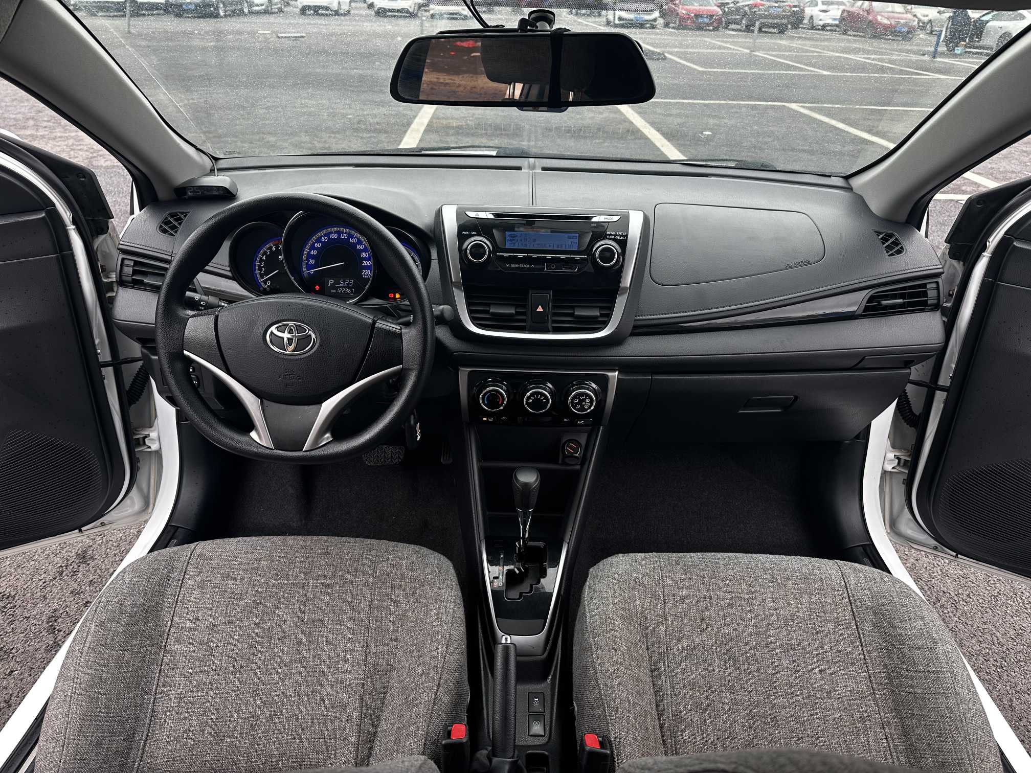 Yaris L Zhixuan 2017 #8 Yaris L Zhixuan 2017 car image #8