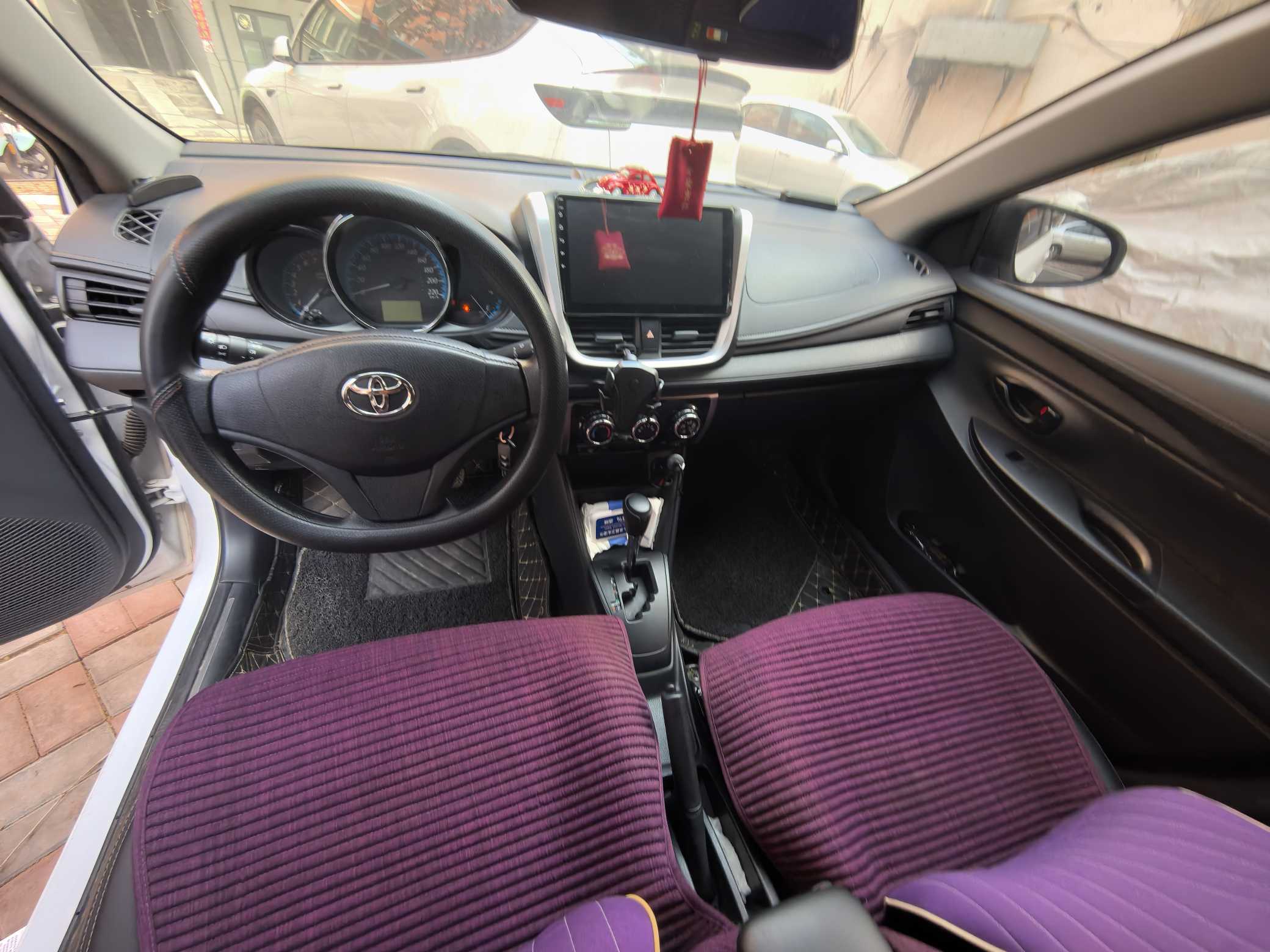 Toyota Yaris L Zhixuan 2018 #8 Toyota Yaris L Zhixuan 2018 immagine di auto #8