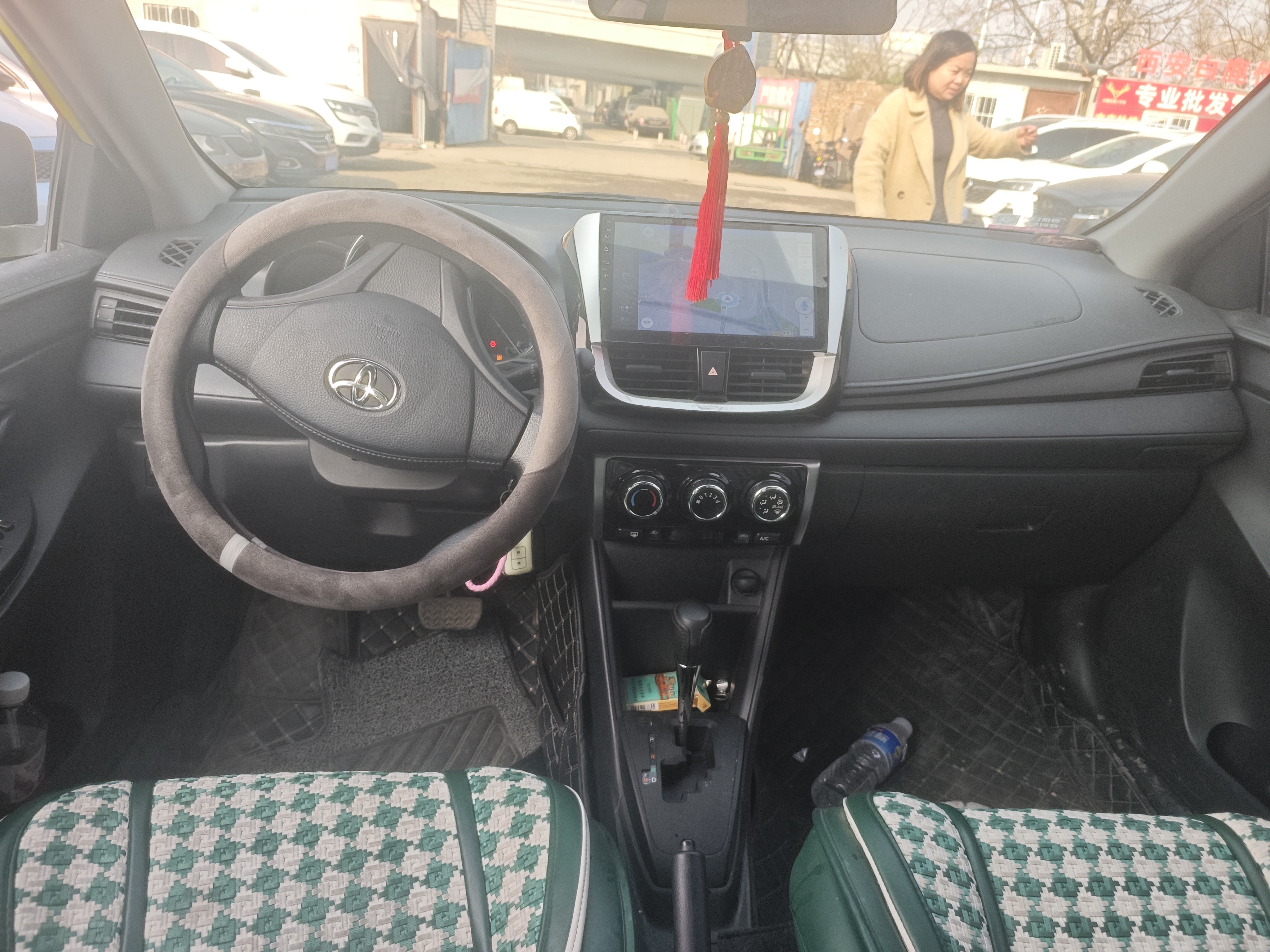 Yaris L Zhixuan 2017 car image #8