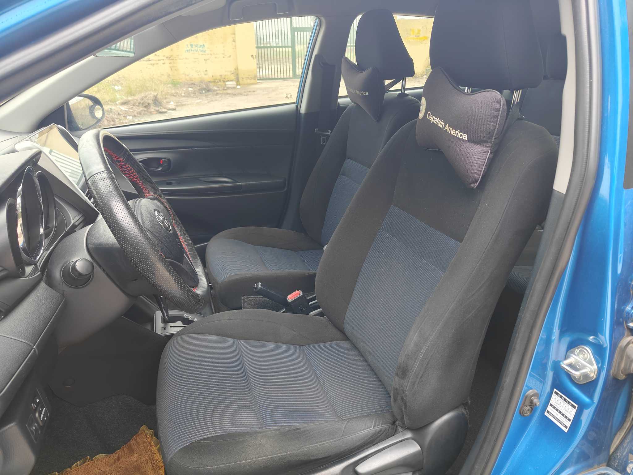 Yaris L Zhixuan 2018 car image #8