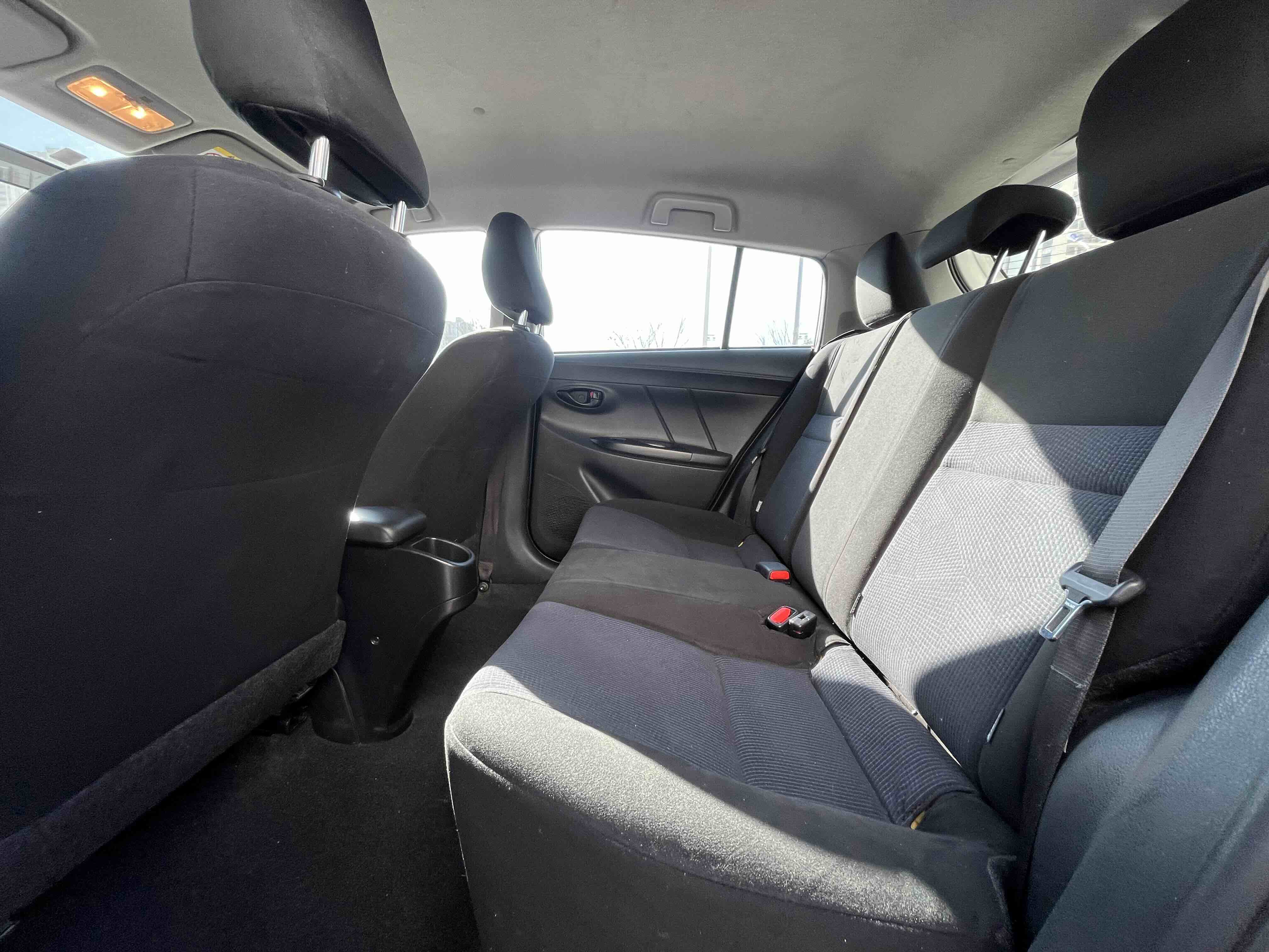 Toyota Yaris L Zhixuan 2018 car image #8