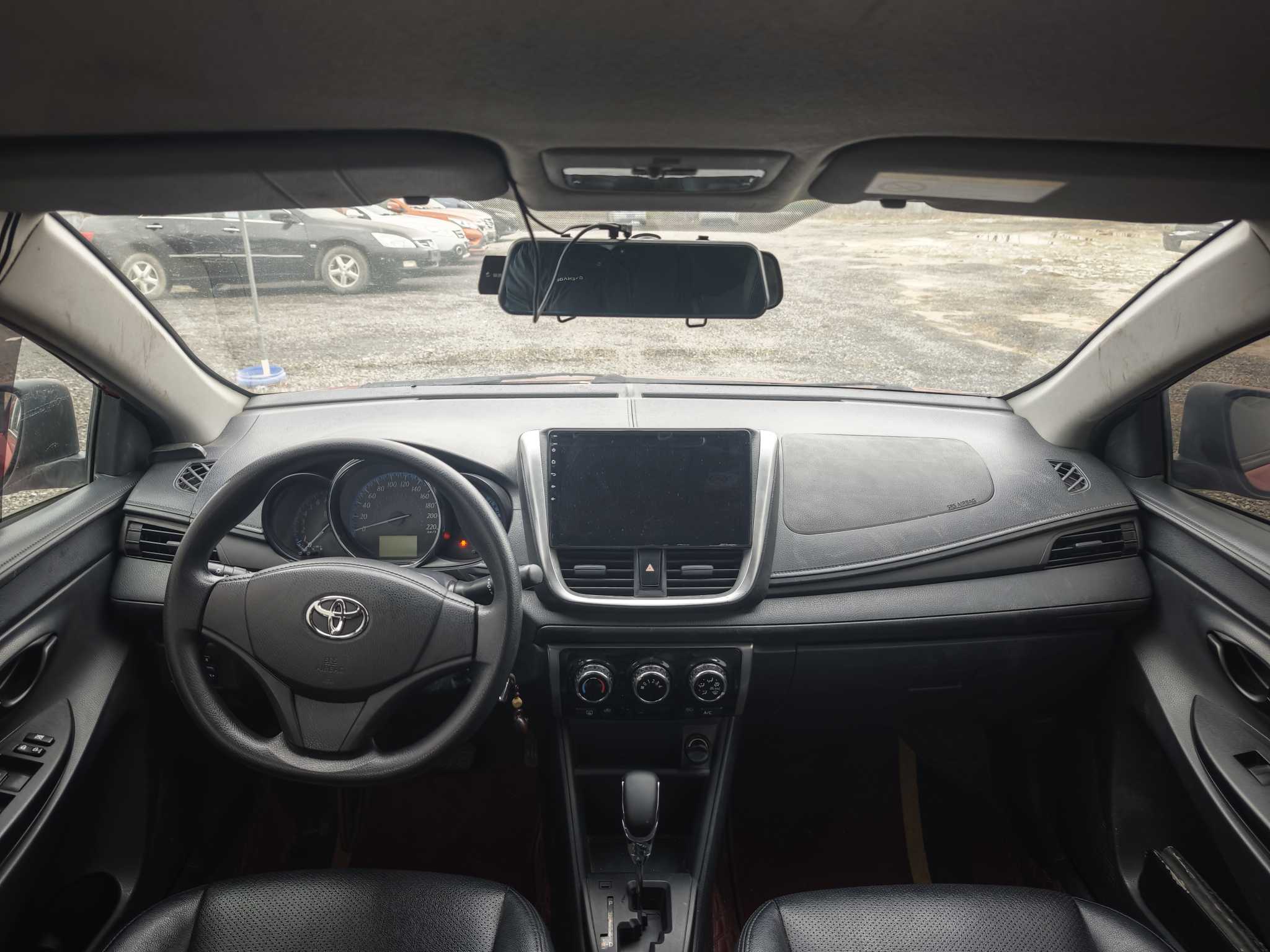 Yaris L Zhixuan 2017 #8 Yaris L Zhixuan 2017 car image #8